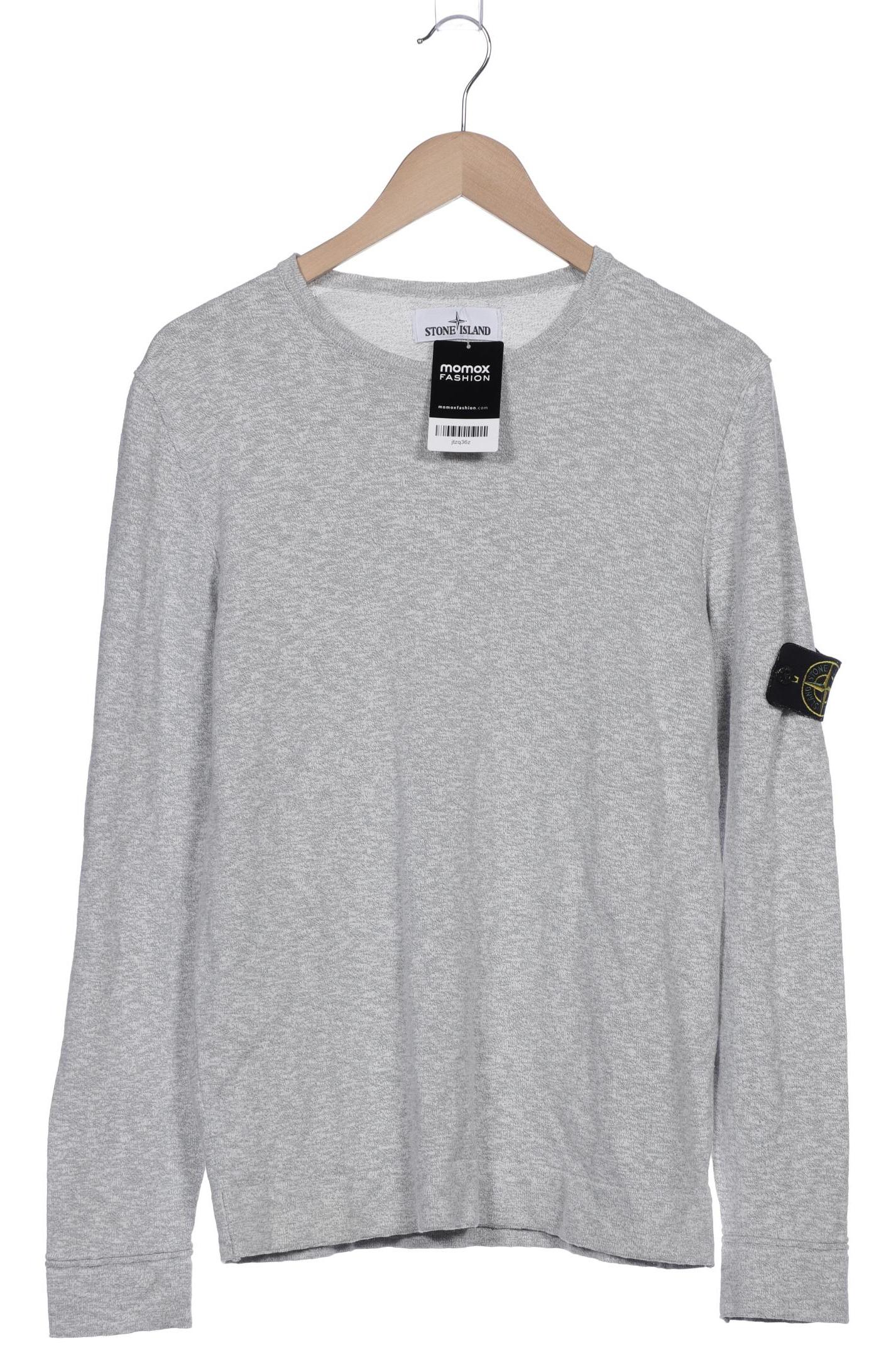 

Stone Island Herren Pullover, grau, Gr. 52