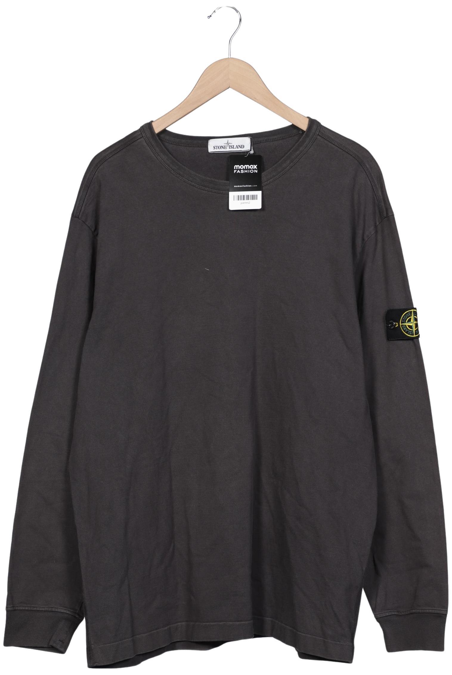 

Stone Island Herren Sweatshirt, grau, Gr. 58
