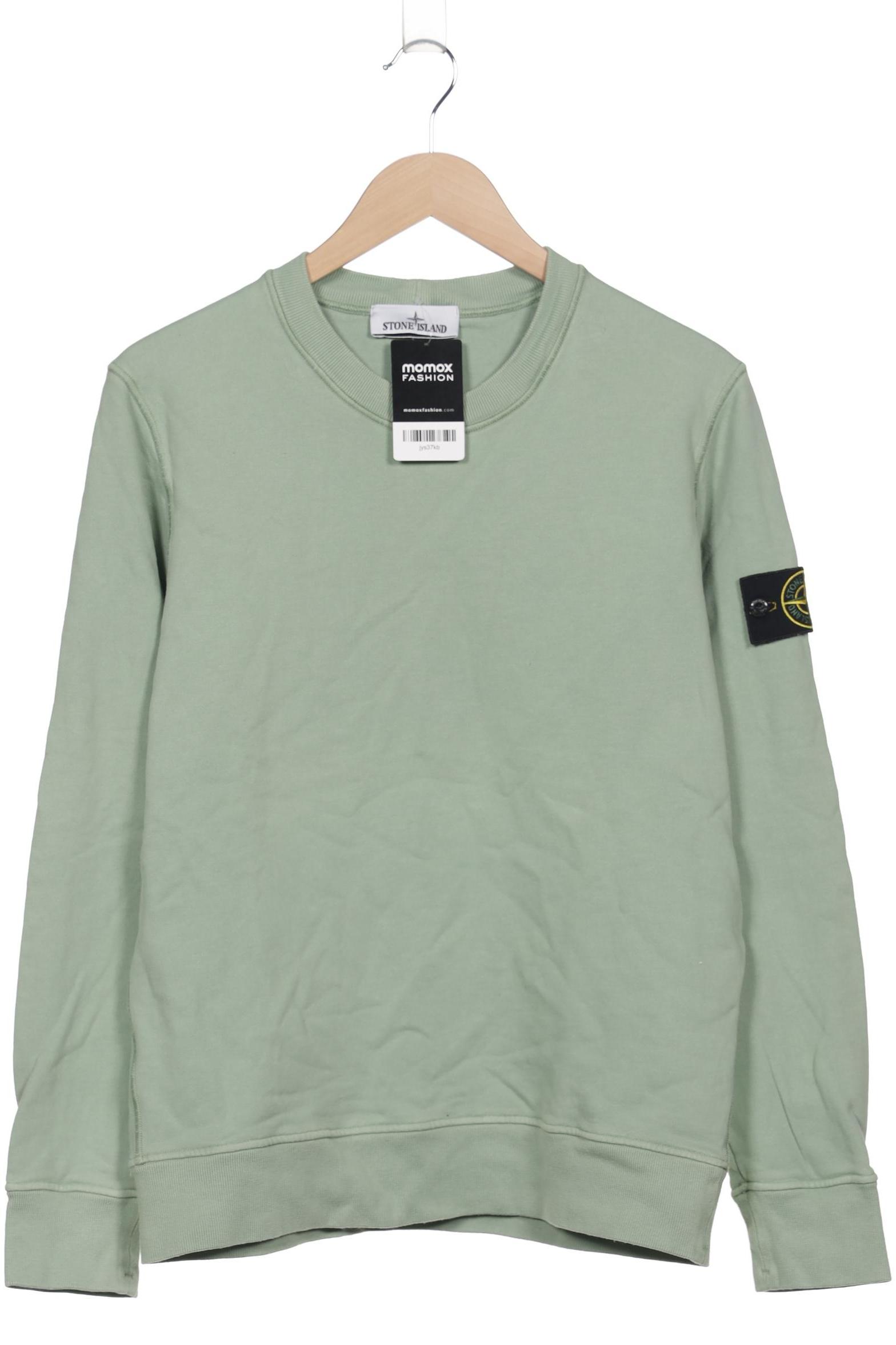 

Stone Island Herren Sweatshirt, hellgrün, Gr. 48