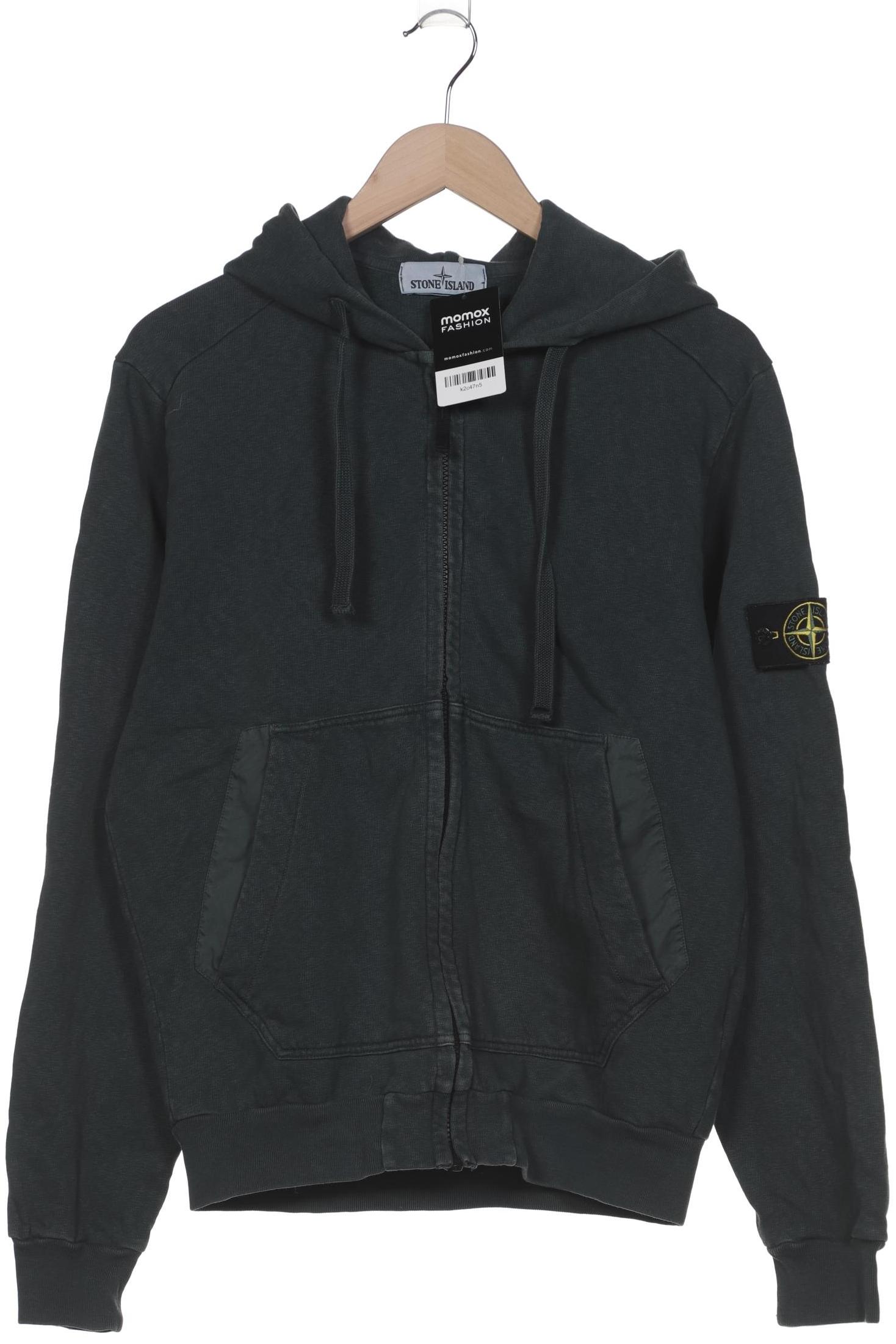 

Stone Island Herren Kapuzenpullover, grün, Gr. 52