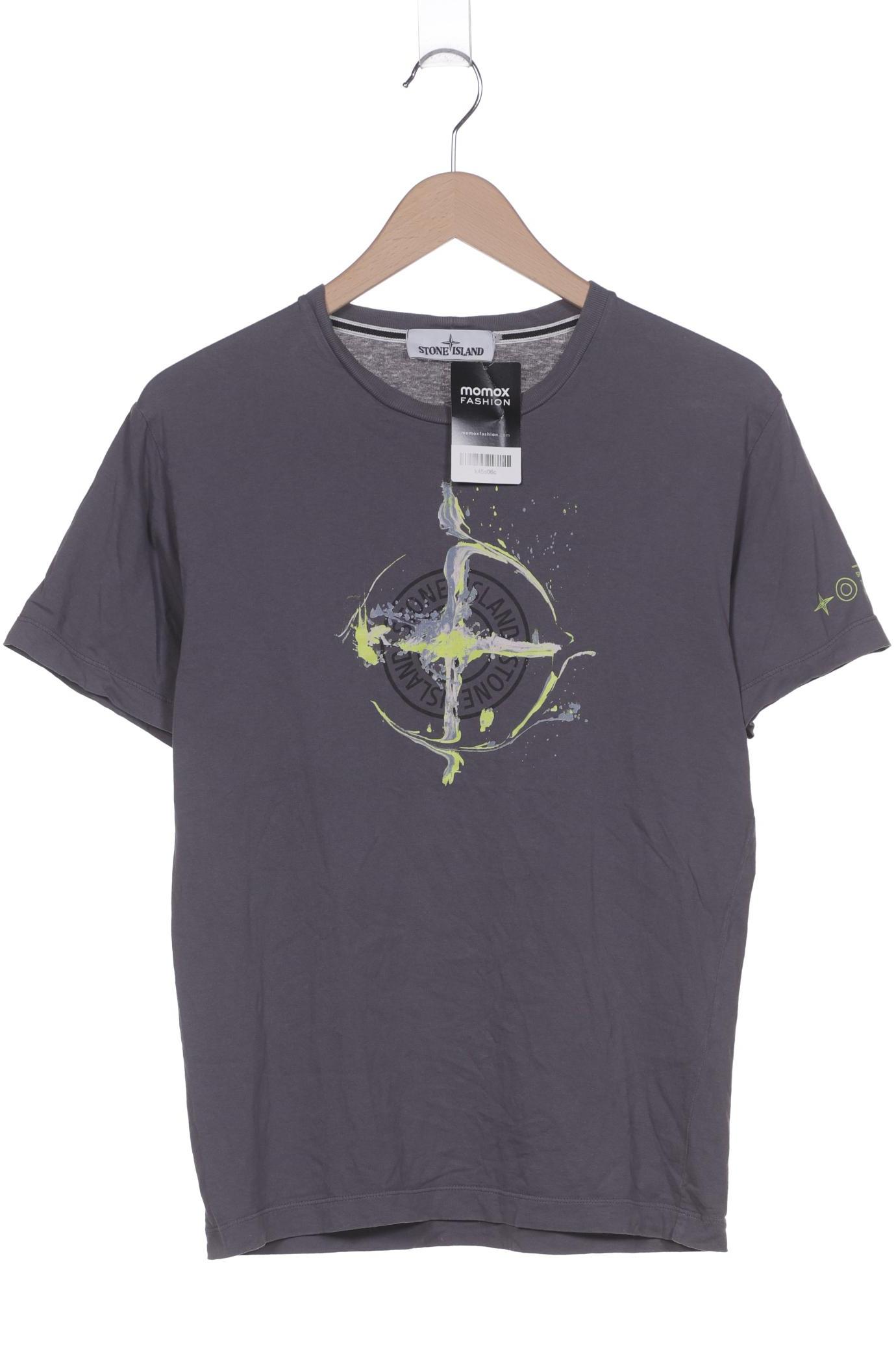 

Stone Island Herren T-Shirt, grau, Gr. 46