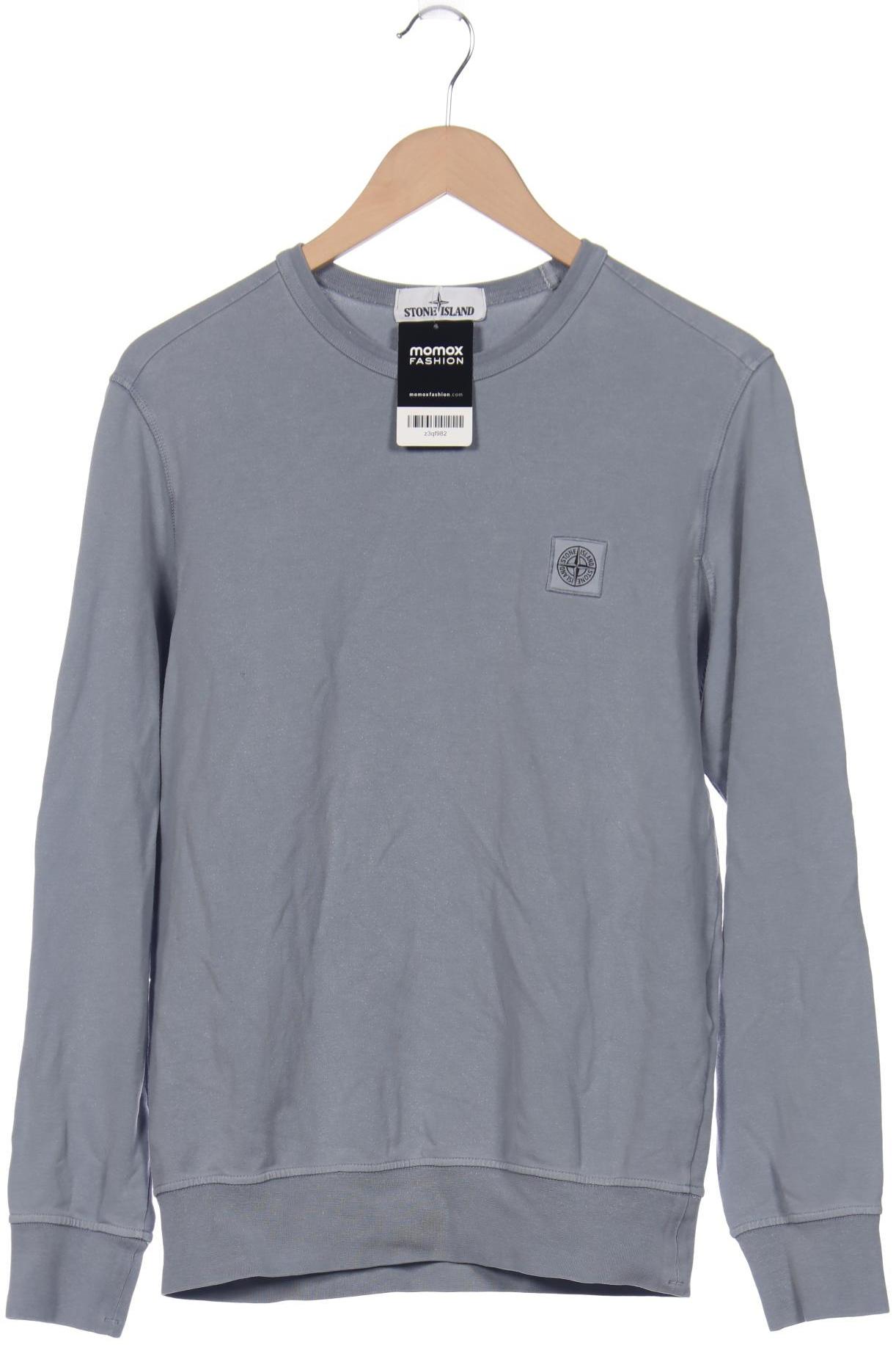 

Stone Island Herren Sweatshirt, grau, Gr. 46