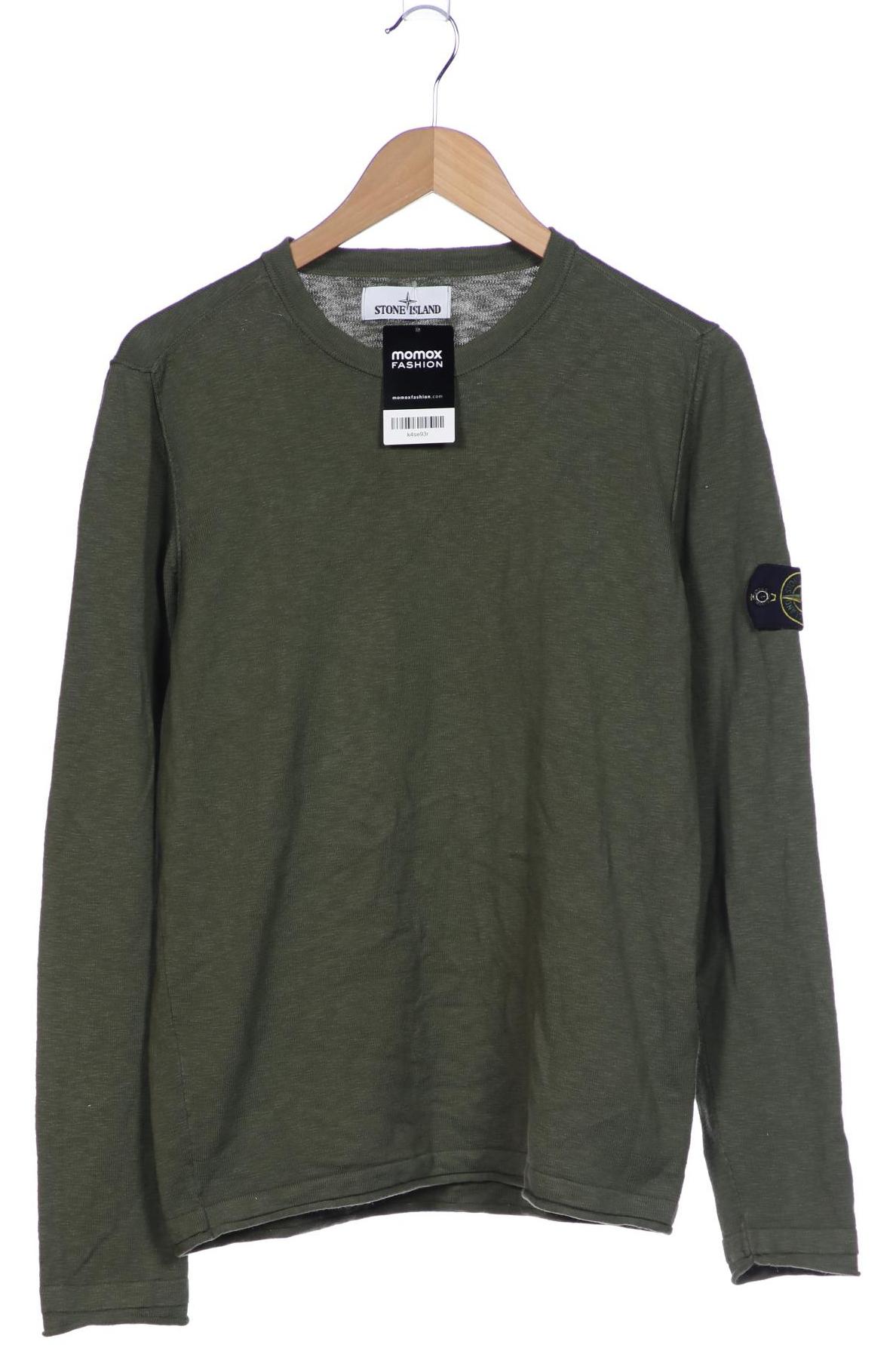 

Stone Island Herren Pullover, grün, Gr. 48