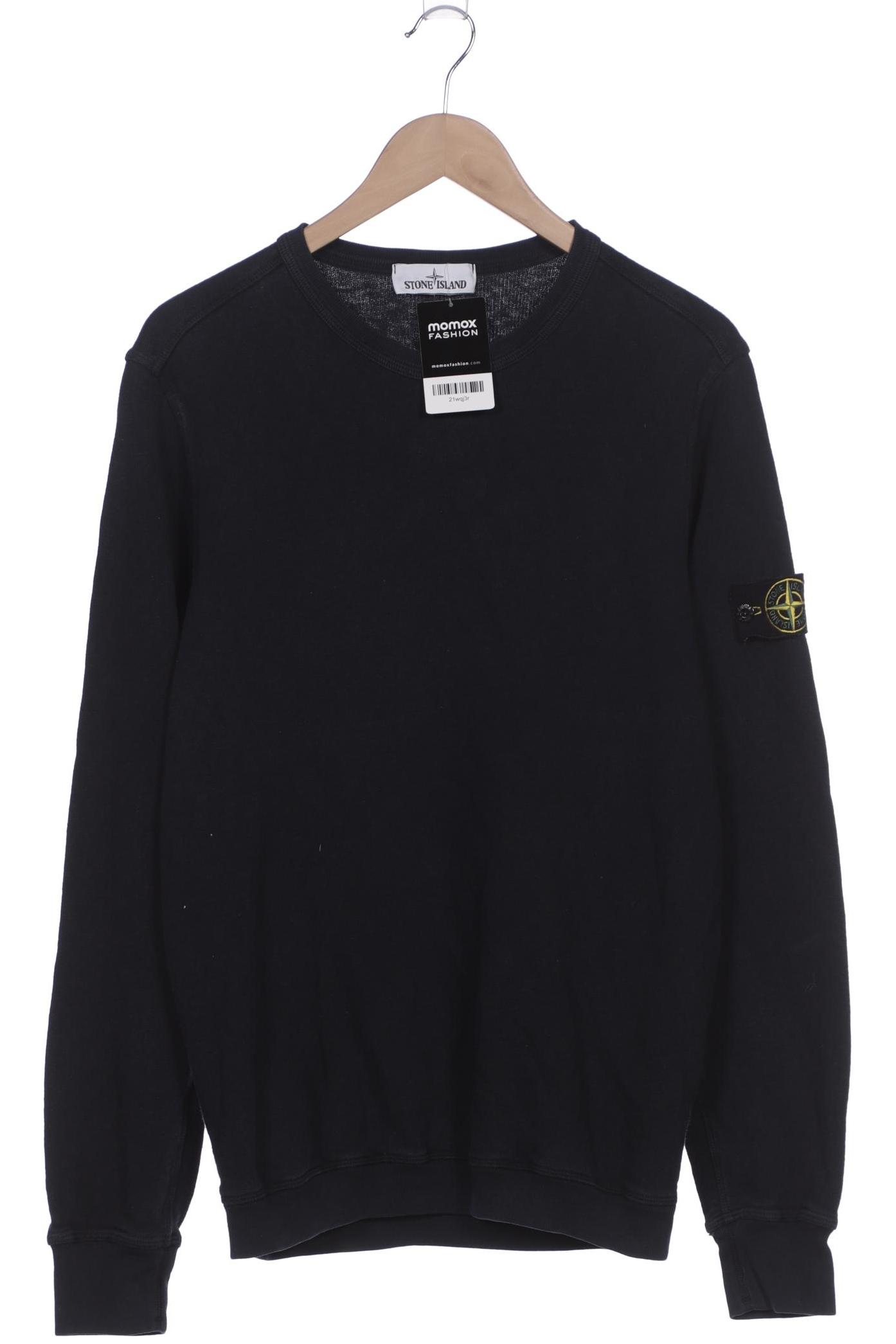 

Stone Island Herren Sweatshirt, marineblau, Gr. 52