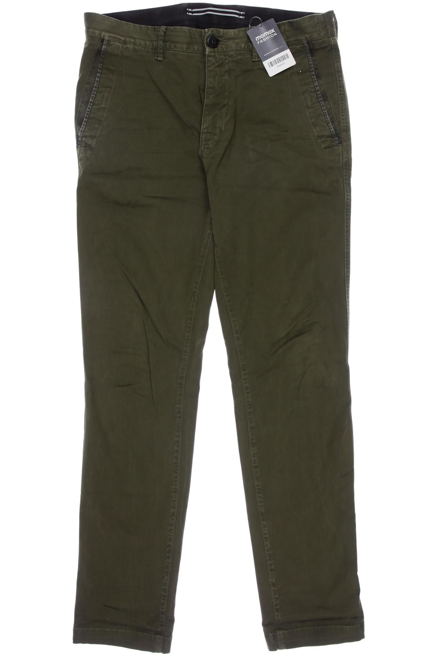 

Stone Island Herren Stoffhose, grün, Gr. 31