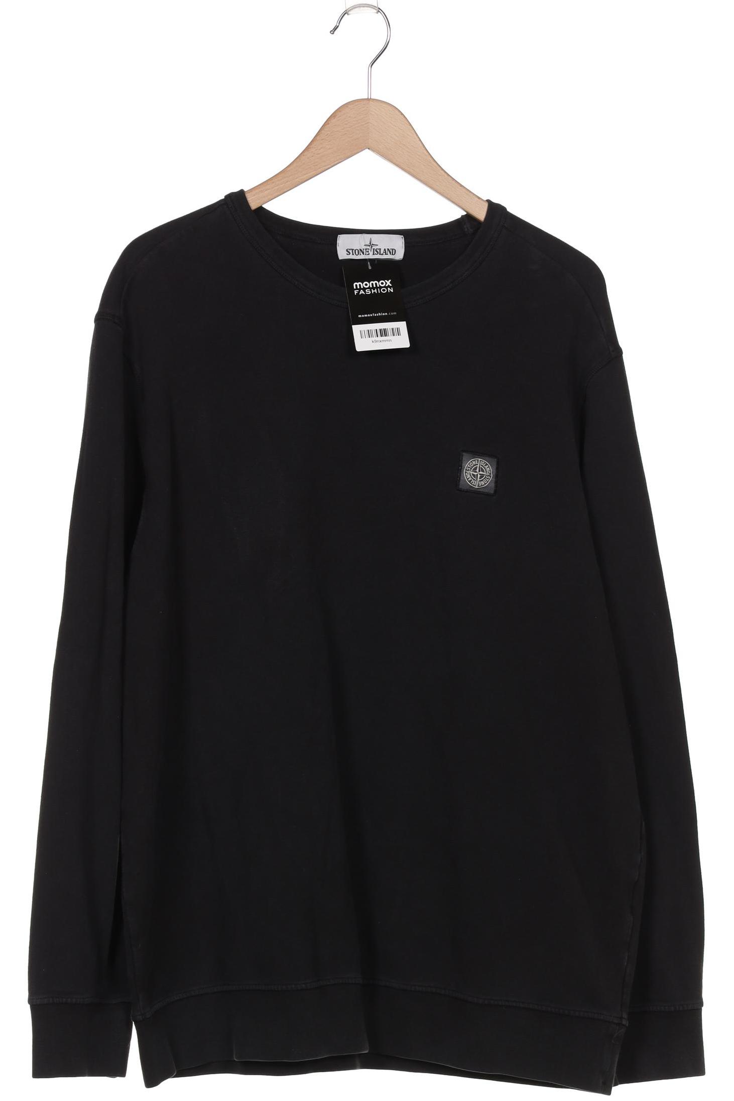 

Stone Island Herren Sweatshirt, schwarz, Gr. 58