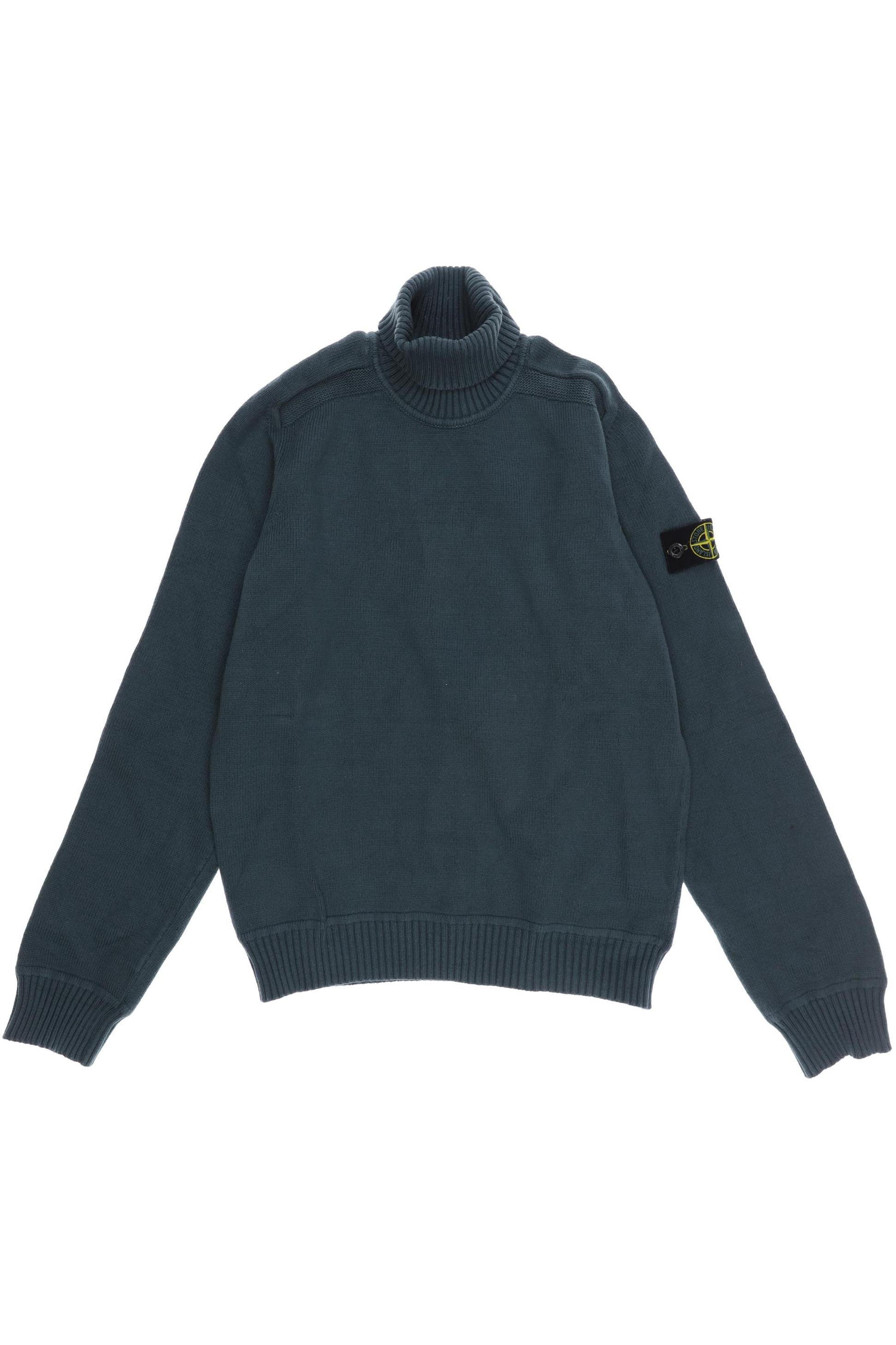 

Stone Island Herren Pullover, türkis, Gr. 44