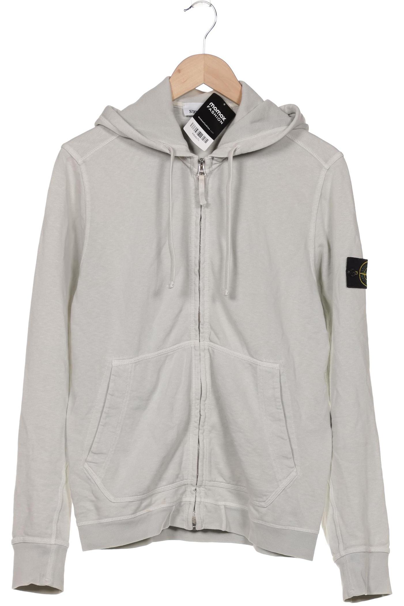 

Stone Island Herren Kapuzenpullover, hellgrün, Gr. 48