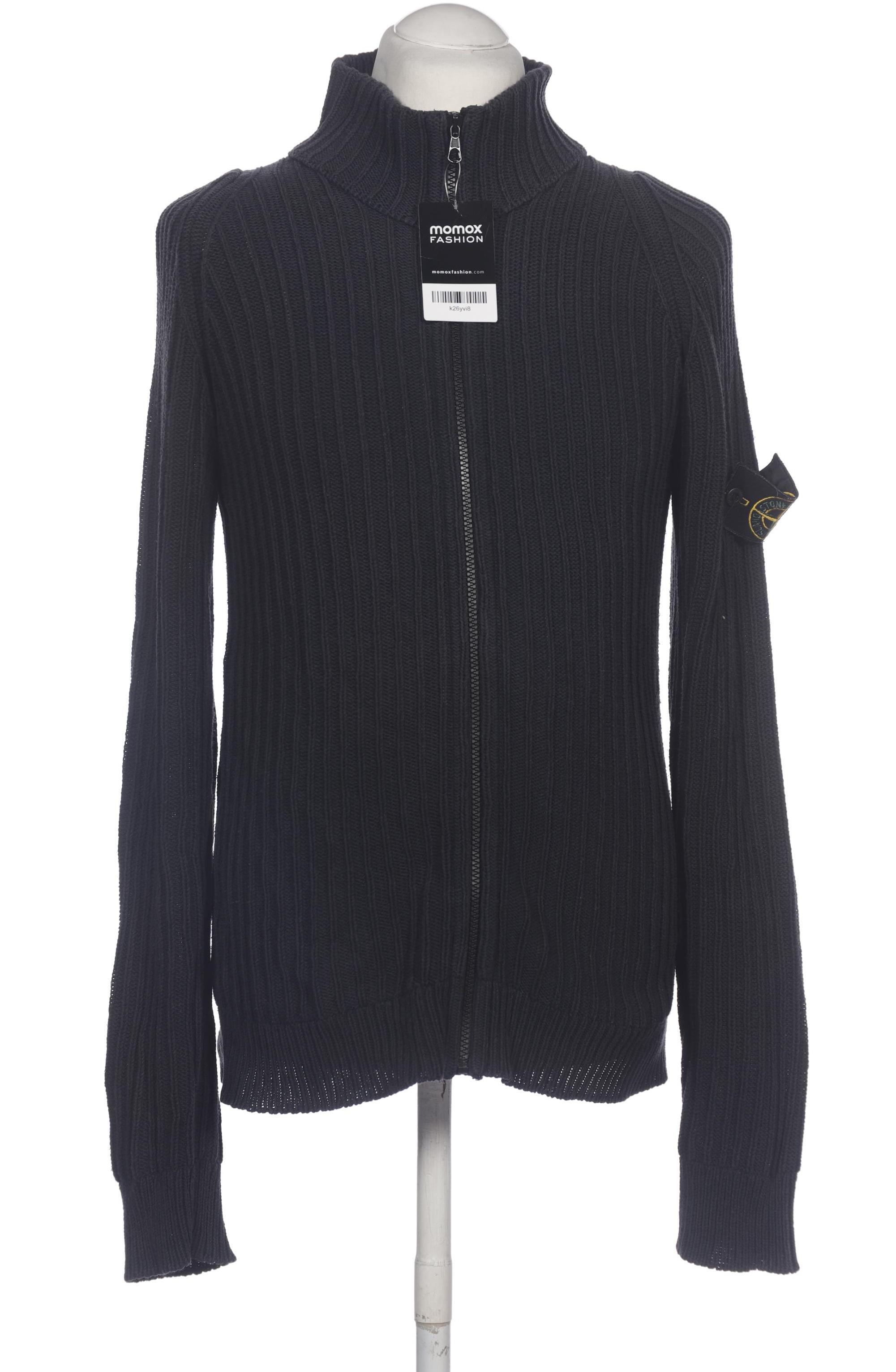 

Stone Island Herren Strickjacke, schwarz, Gr. 48