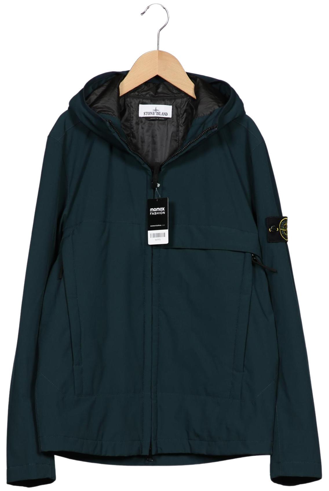 

Stone Island Herren Jacke, türkis, Gr. 46