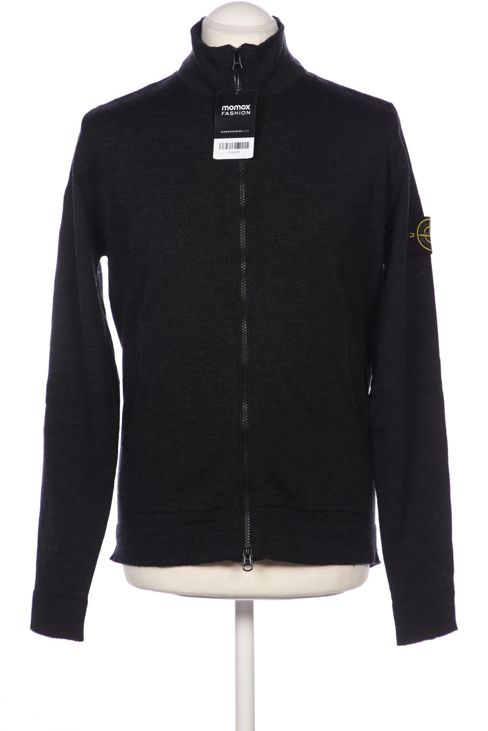 

Stone Island Herren Strickjacke, grau