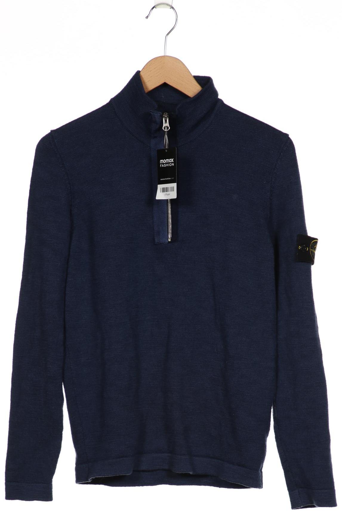 

Stone Island Herren Pullover, marineblau