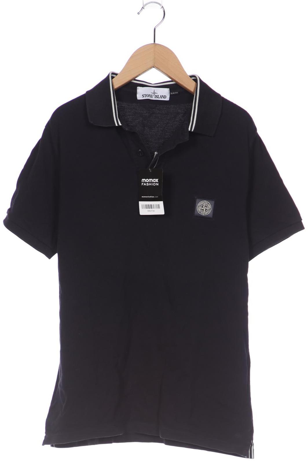 

Stone Island Herren Poloshirt, marineblau