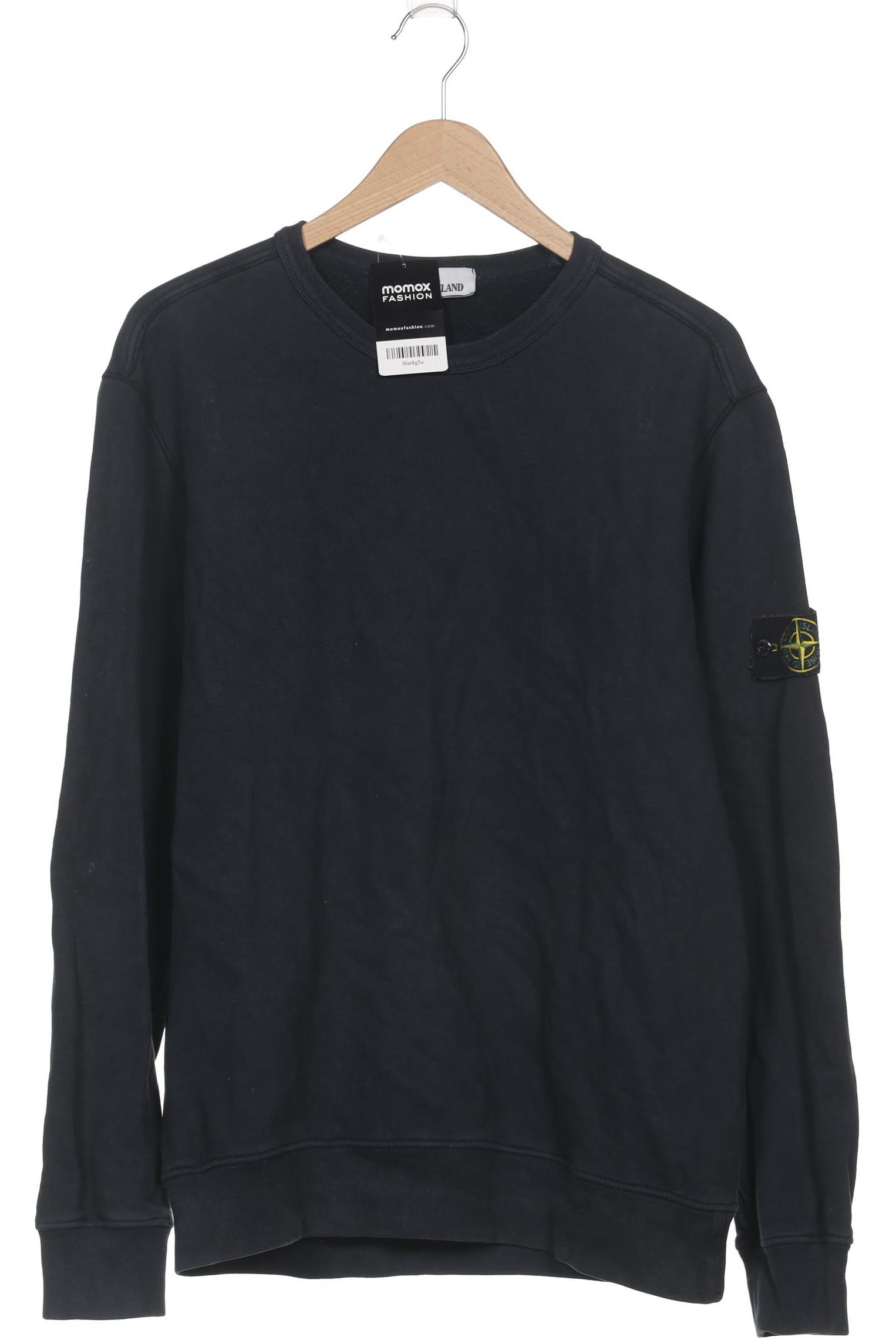 

Stone Island Herren Sweatshirt, marineblau, Gr. 54