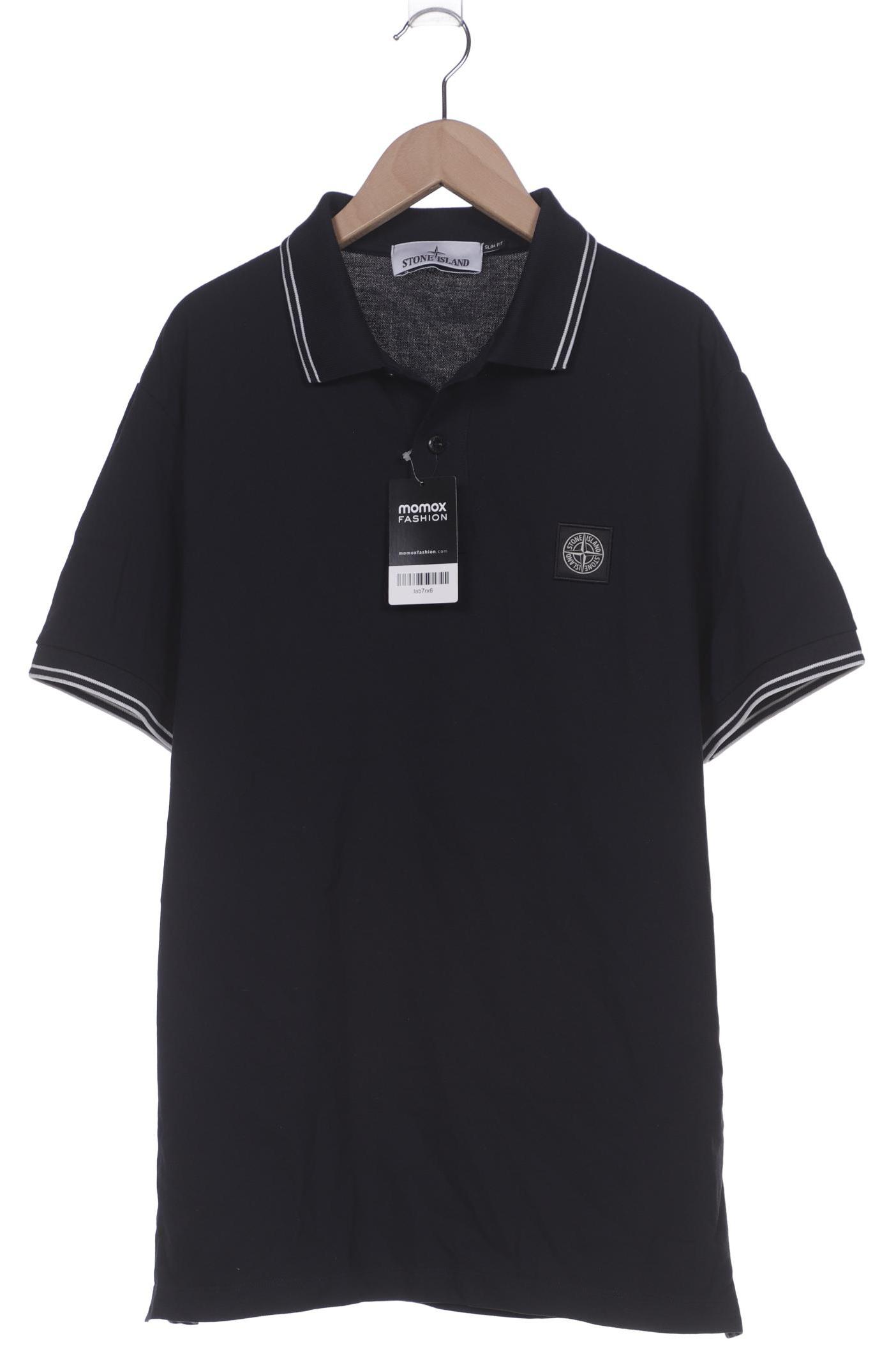 

Stone Island Herren Poloshirt, marineblau, Gr. 54