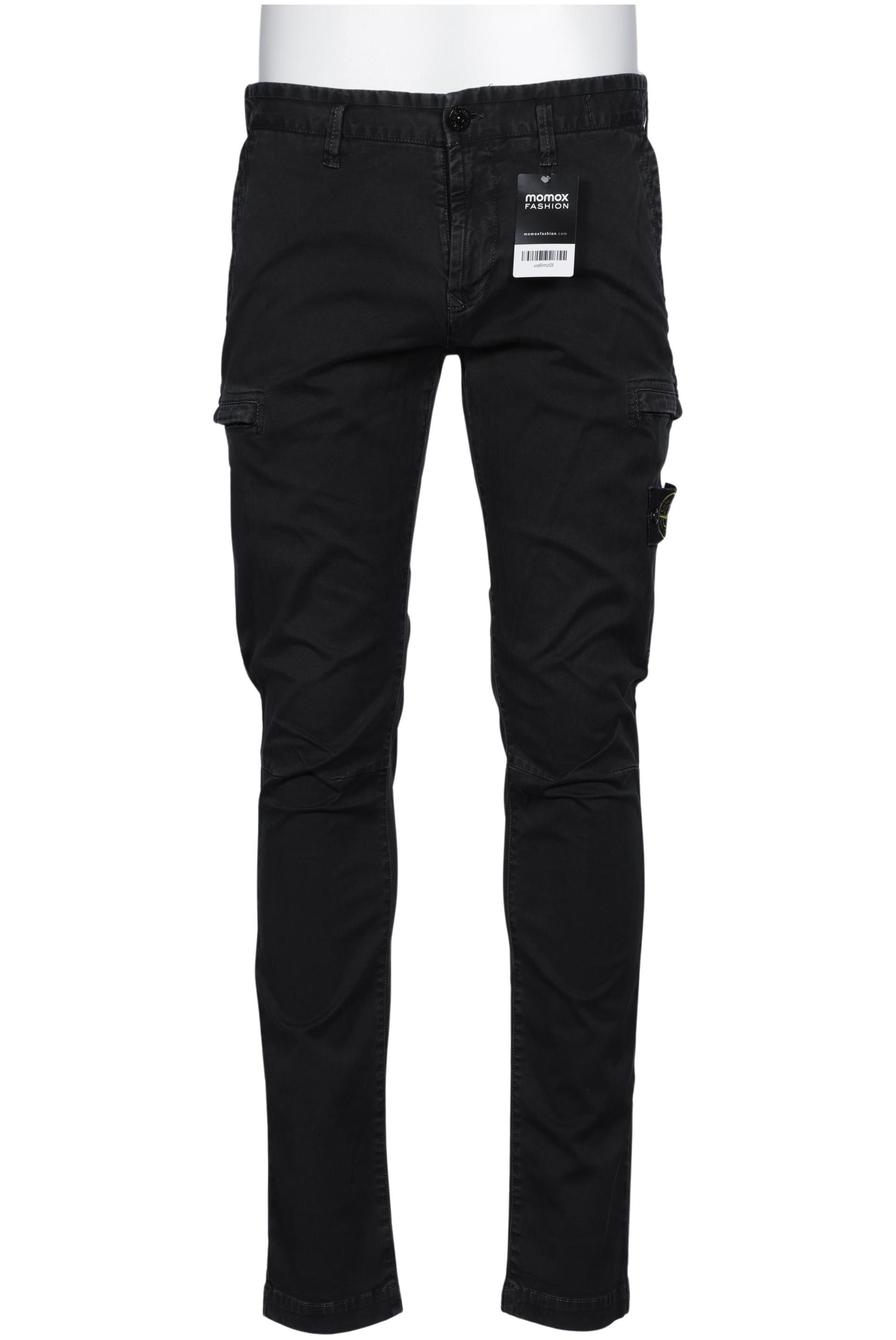 

Stone Island Herren Stoffhose, schwarz, Gr. 33