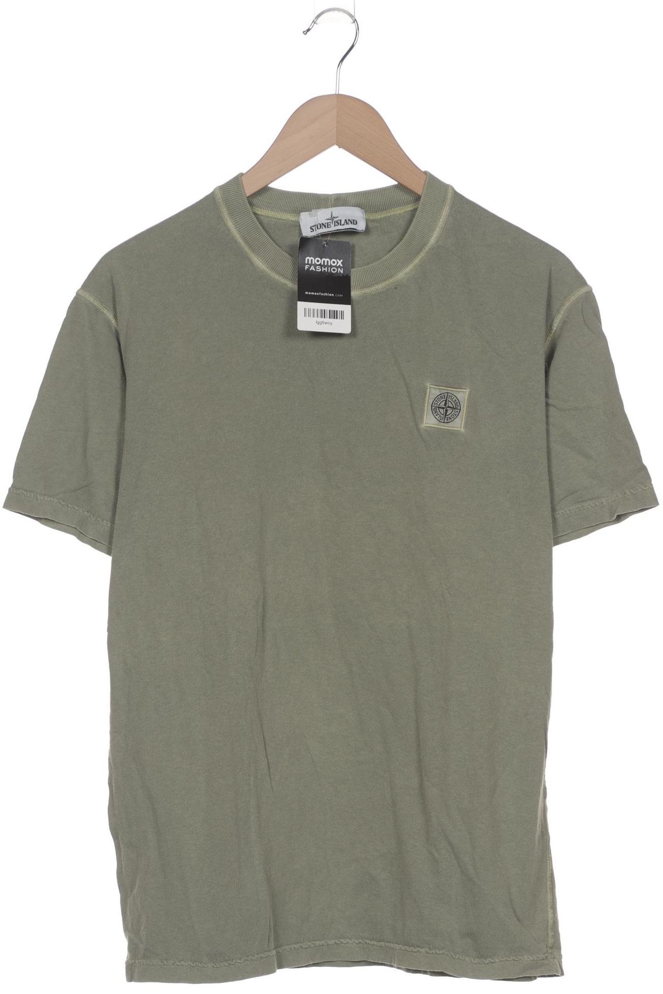 Thumbnail - Stone Island Herren T-Shirt, grün, Gr. 52