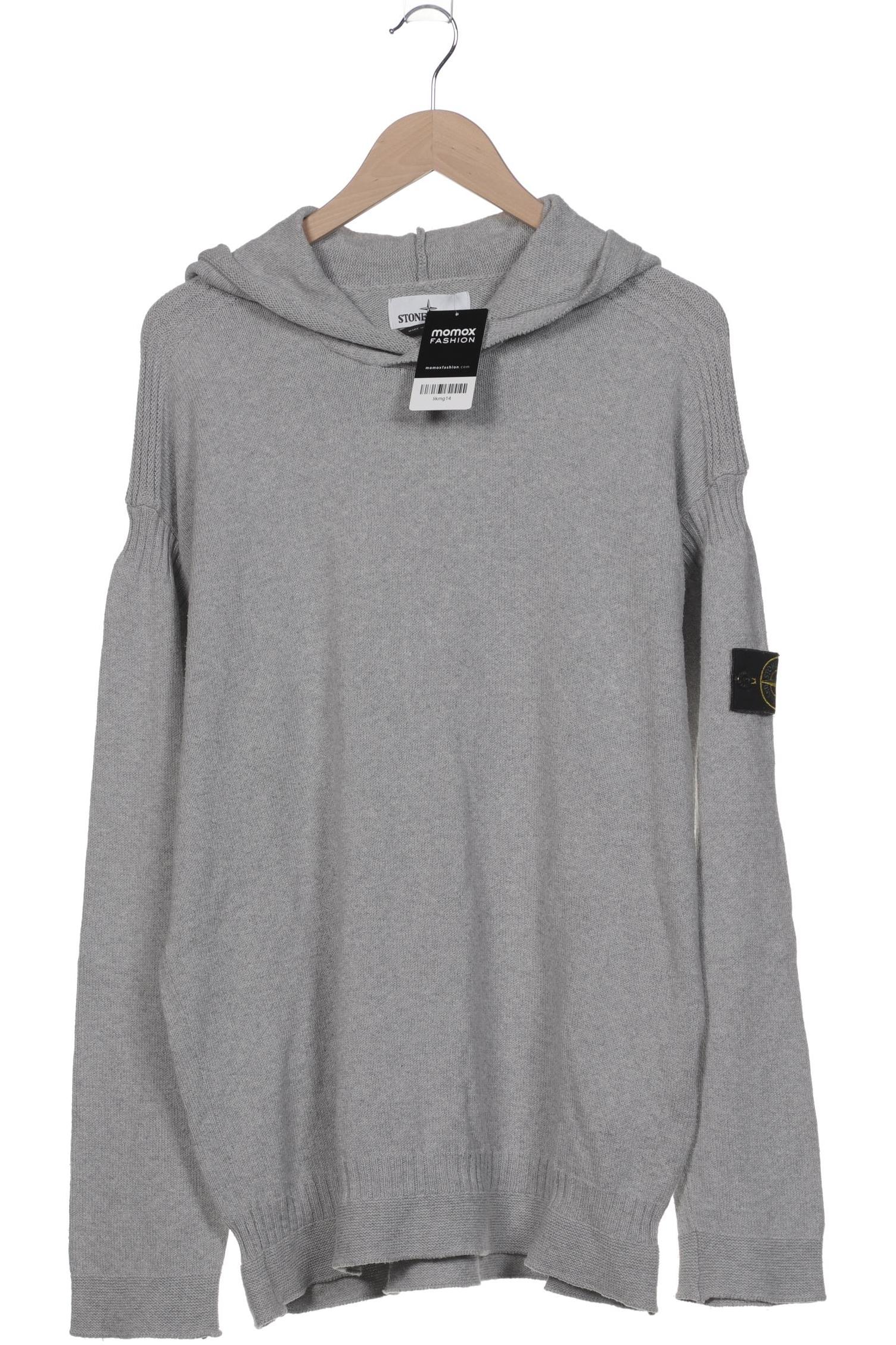

Stone Island Herren Pullover, grau, Gr. 56