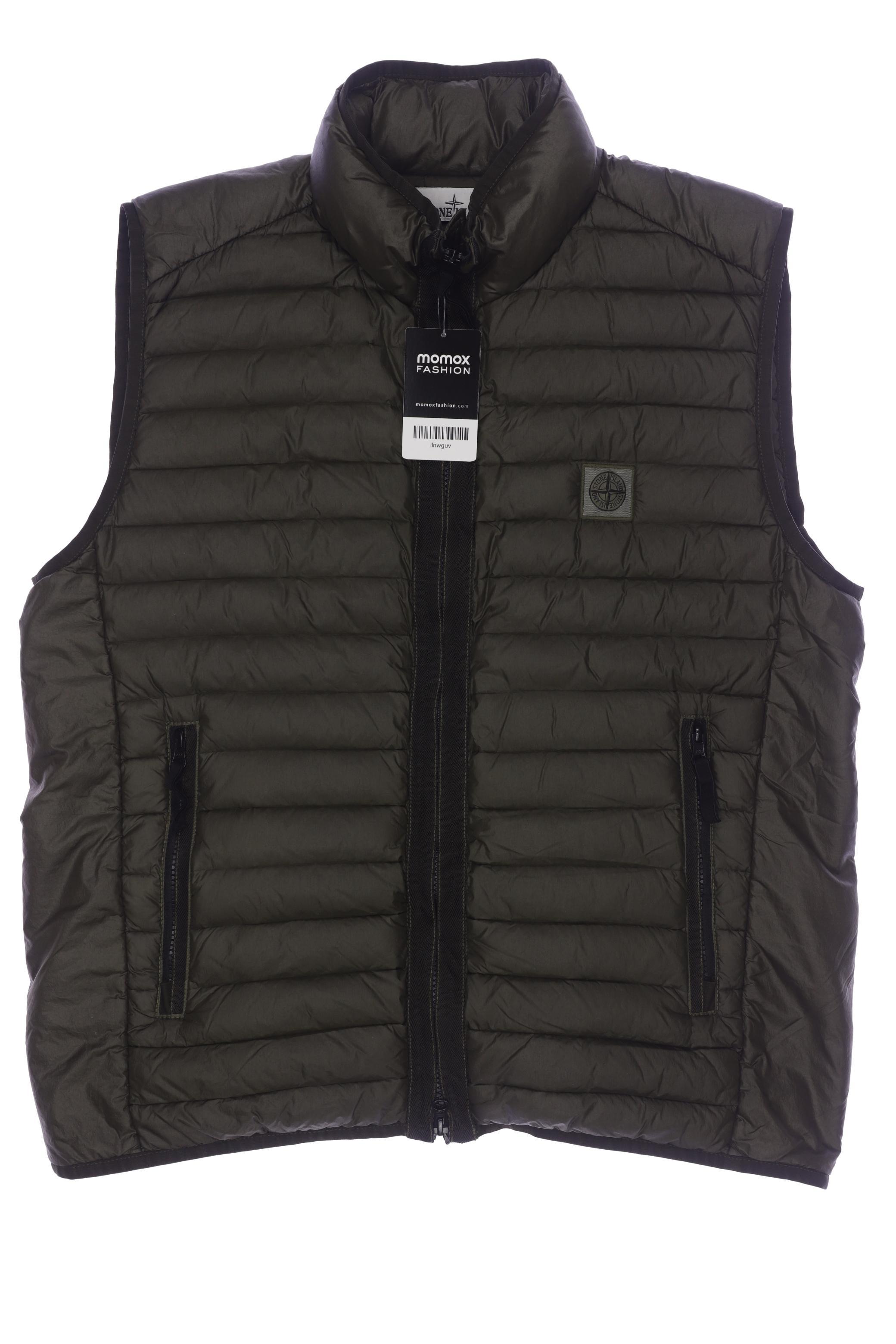 

Stone Island Herren Weste, grün, Gr. 52