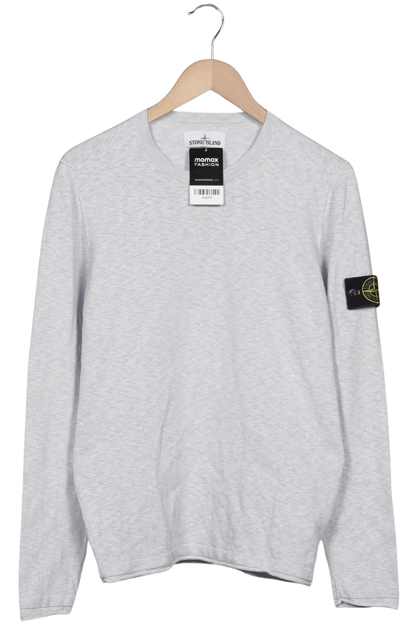 

Stone Island Herren Pullover, hellblau, Gr. 48