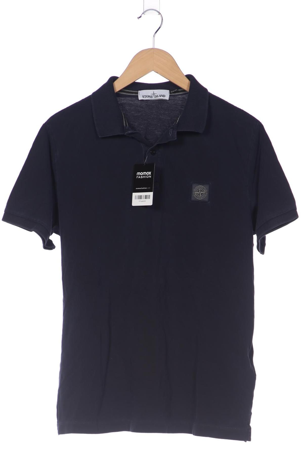 

Stone Island Herren Poloshirt, marineblau, Gr. 54