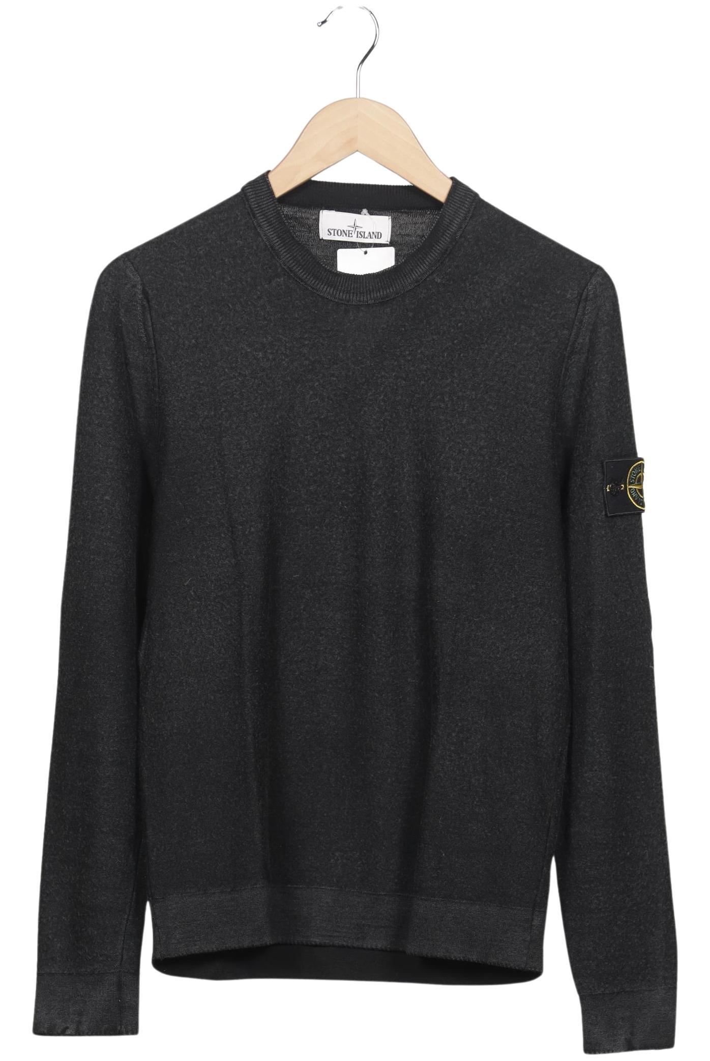 

Stone Island Herren Pullover, grau, Gr. 46