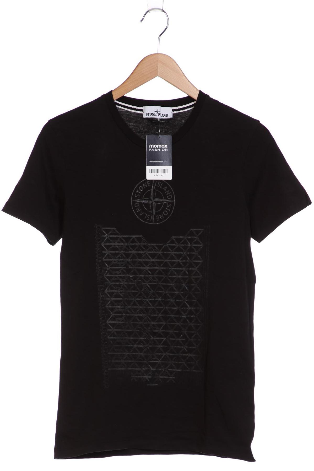 

Stone Island Herren T-Shirt, schwarz, Gr. 48