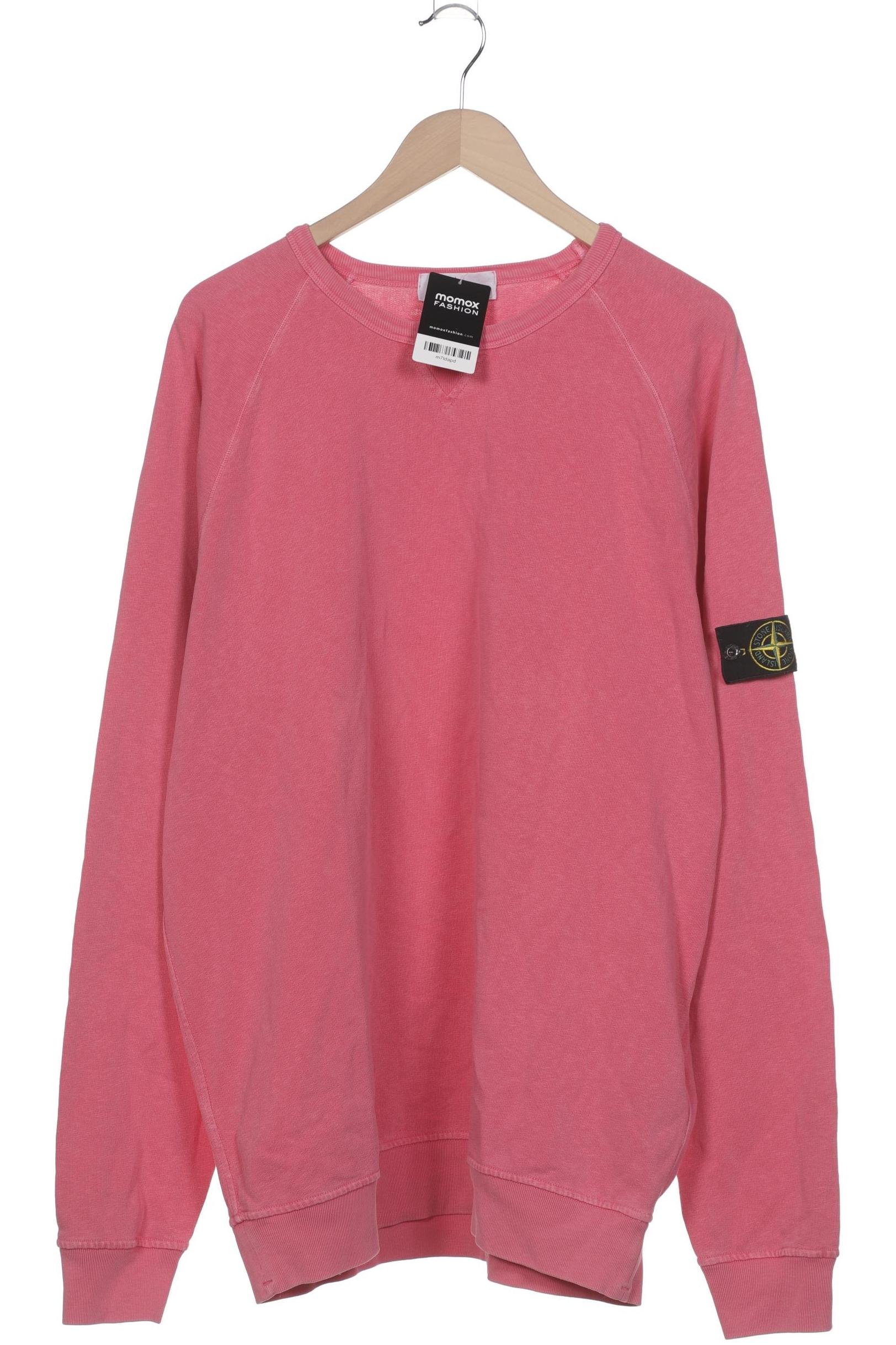 

Stone Island Herren Sweatshirt, pink, Gr. 58