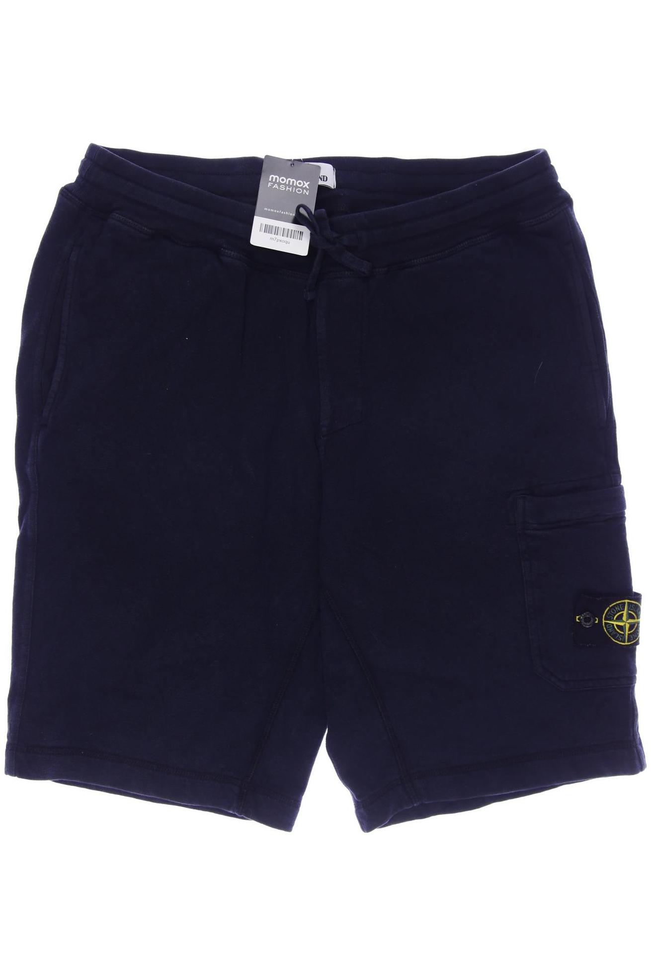 

Stone Island Herren Shorts, marineblau