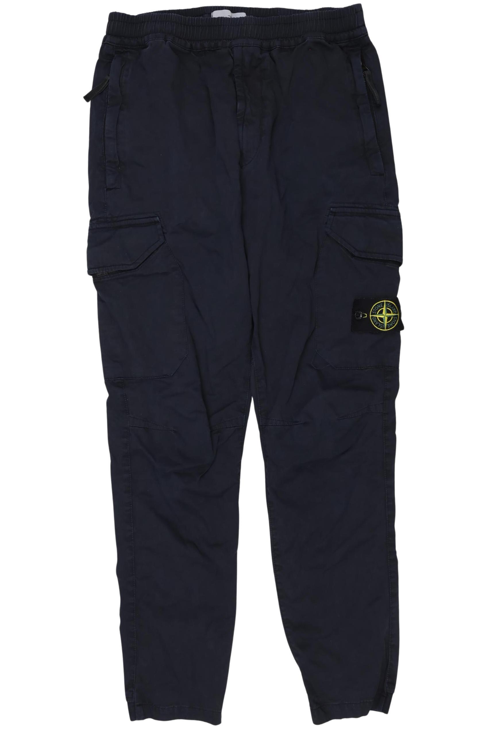 

Stone Island Herren Stoffhose, marineblau, Gr. 31