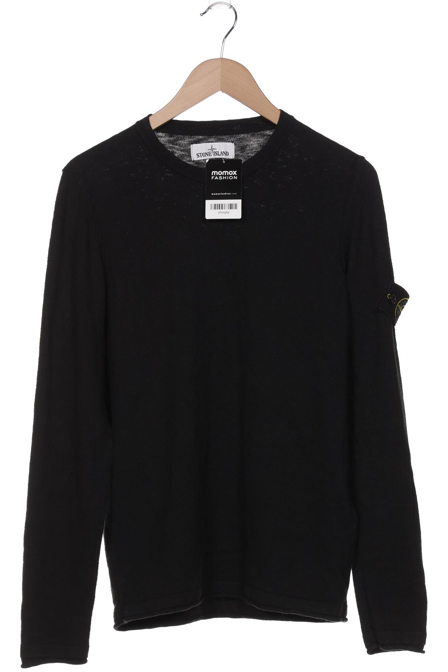 

Stone Island Herren Pullover, schwarz, Gr. 46
