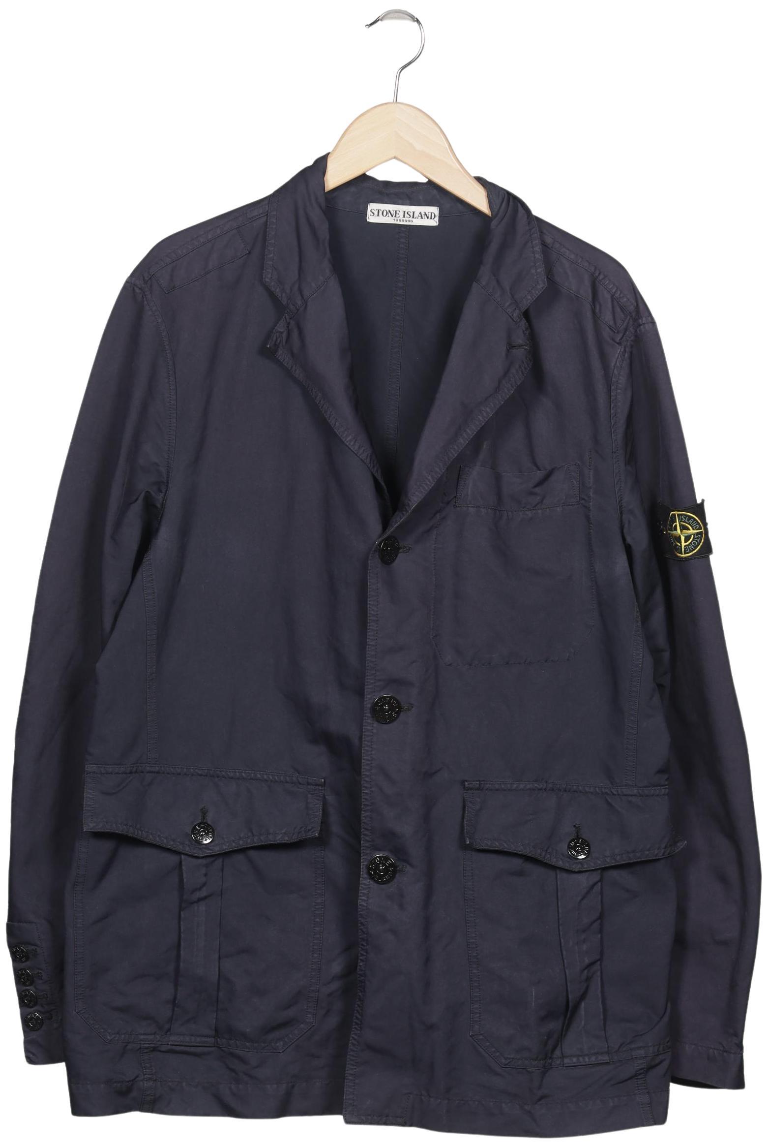 

Stone Island Herren Jacke, marineblau, Gr. 54