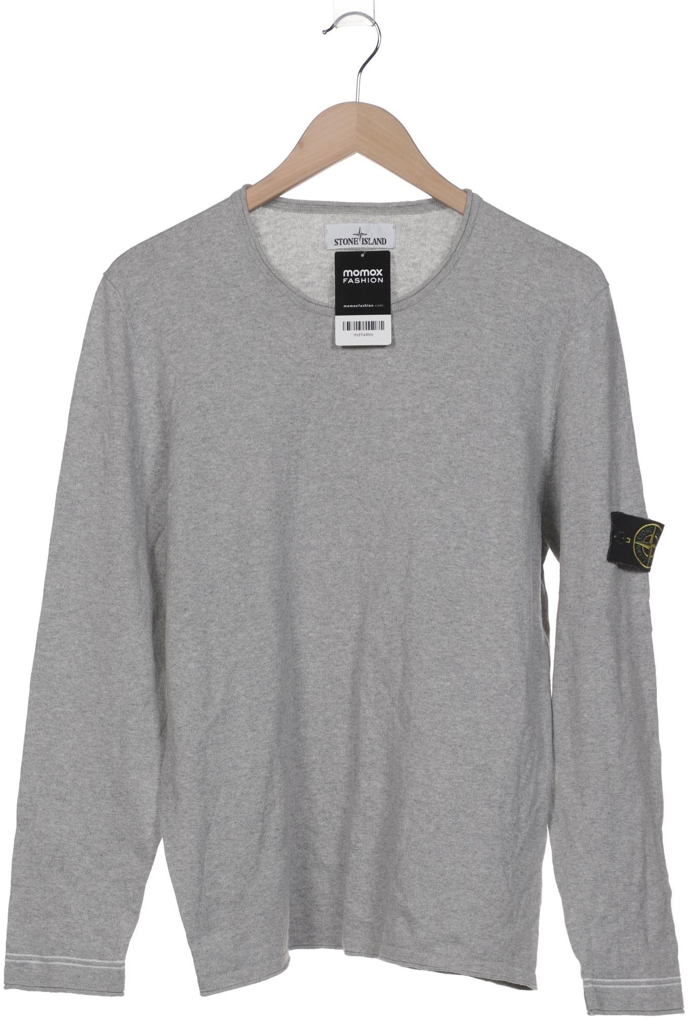

Stone Island Herren Pullover, grau, Gr. 54