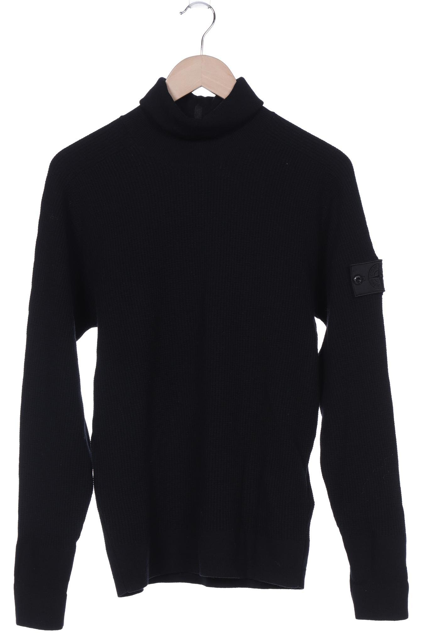 

Stone Island Herren Pullover, schwarz, Gr. 46
