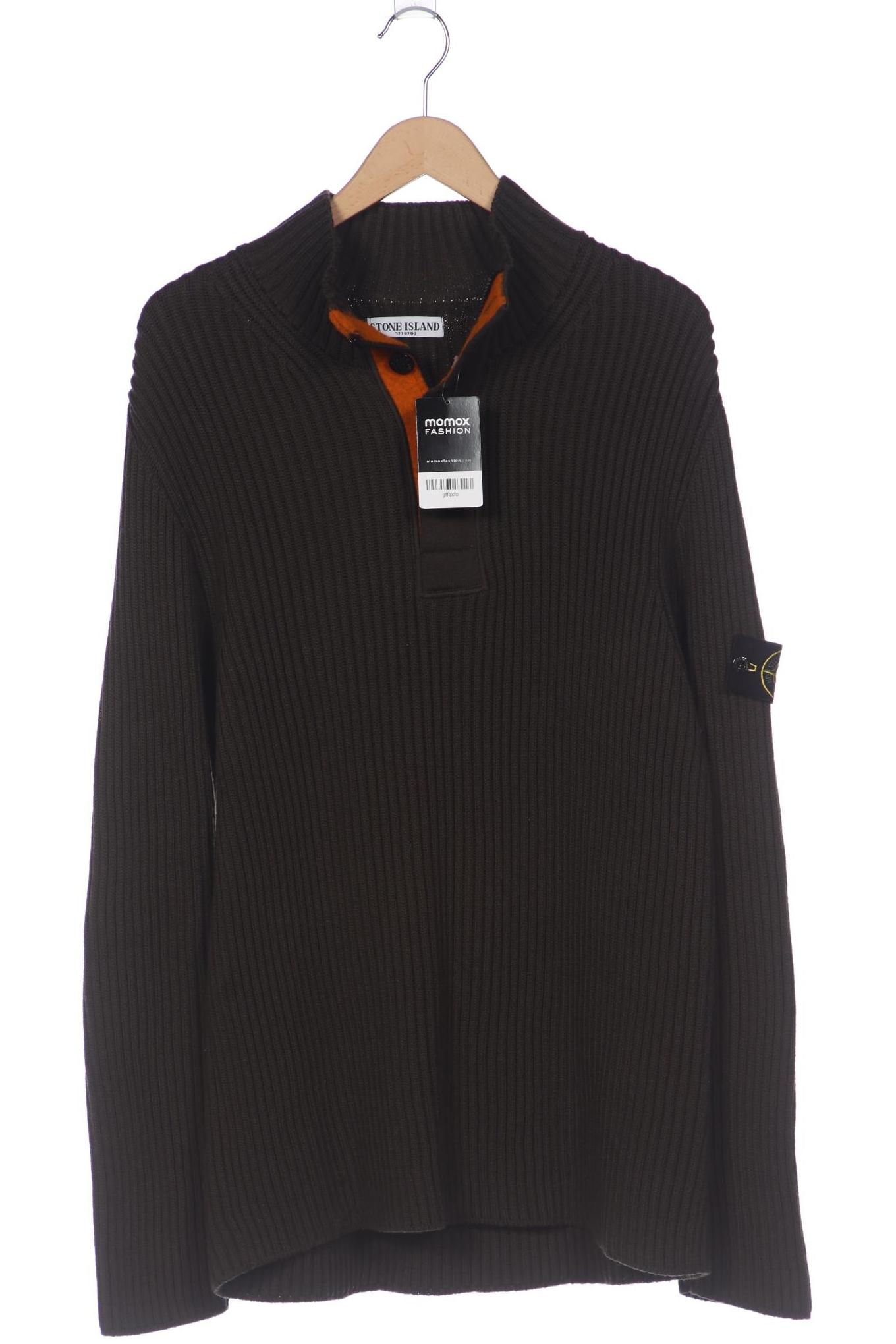 

Stone Island Herren Pullover, grün, Gr. 56