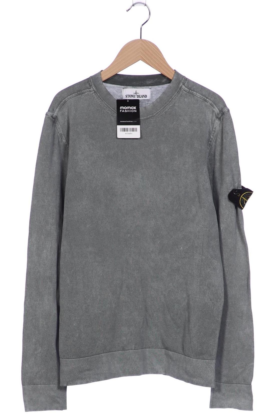 

Stone Island Herren Pullover, türkis, Gr. 46