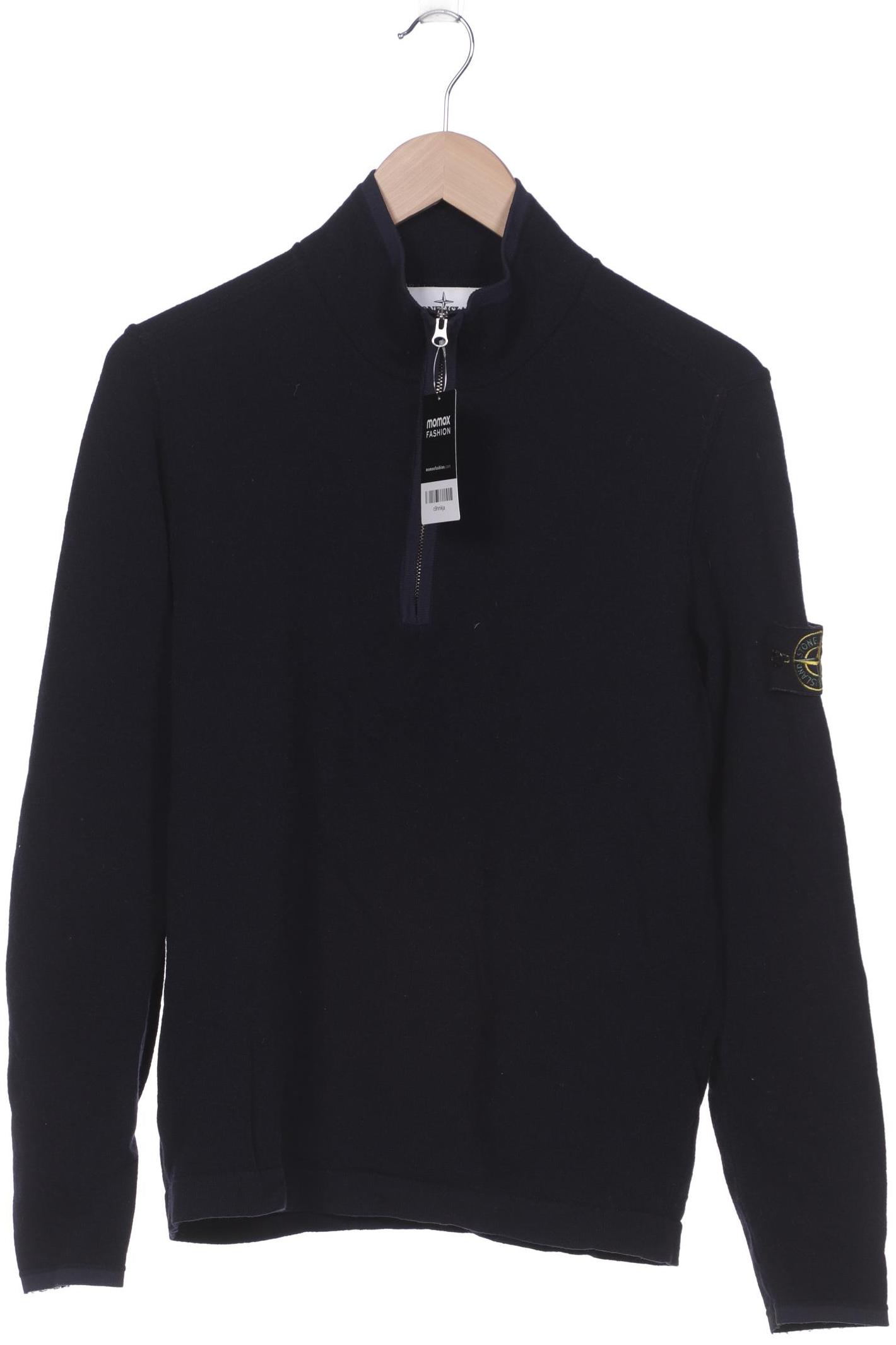 

Stone Island Herren Pullover, marineblau