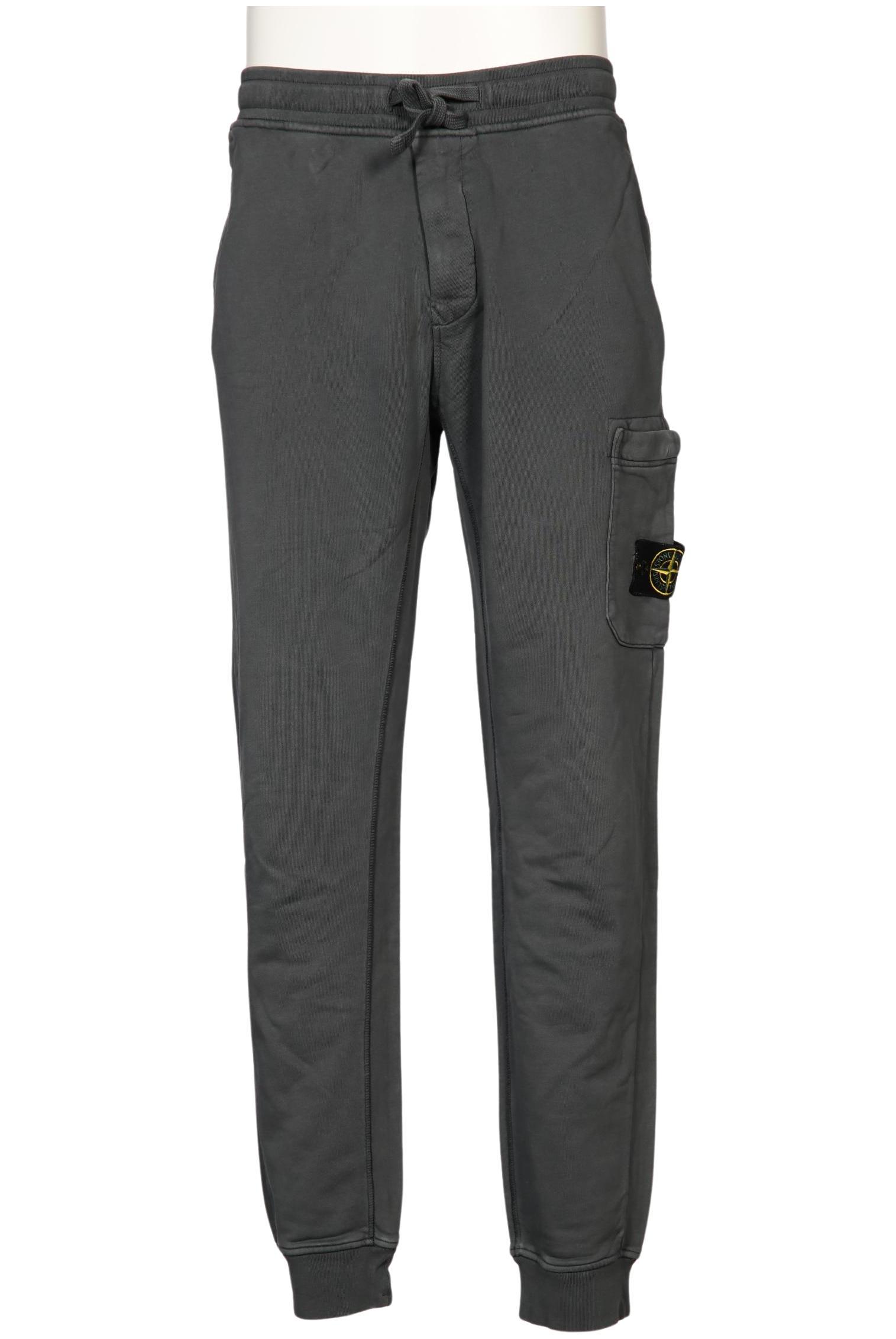 

Stone Island Herren Stoffhose, grau, Gr. 0