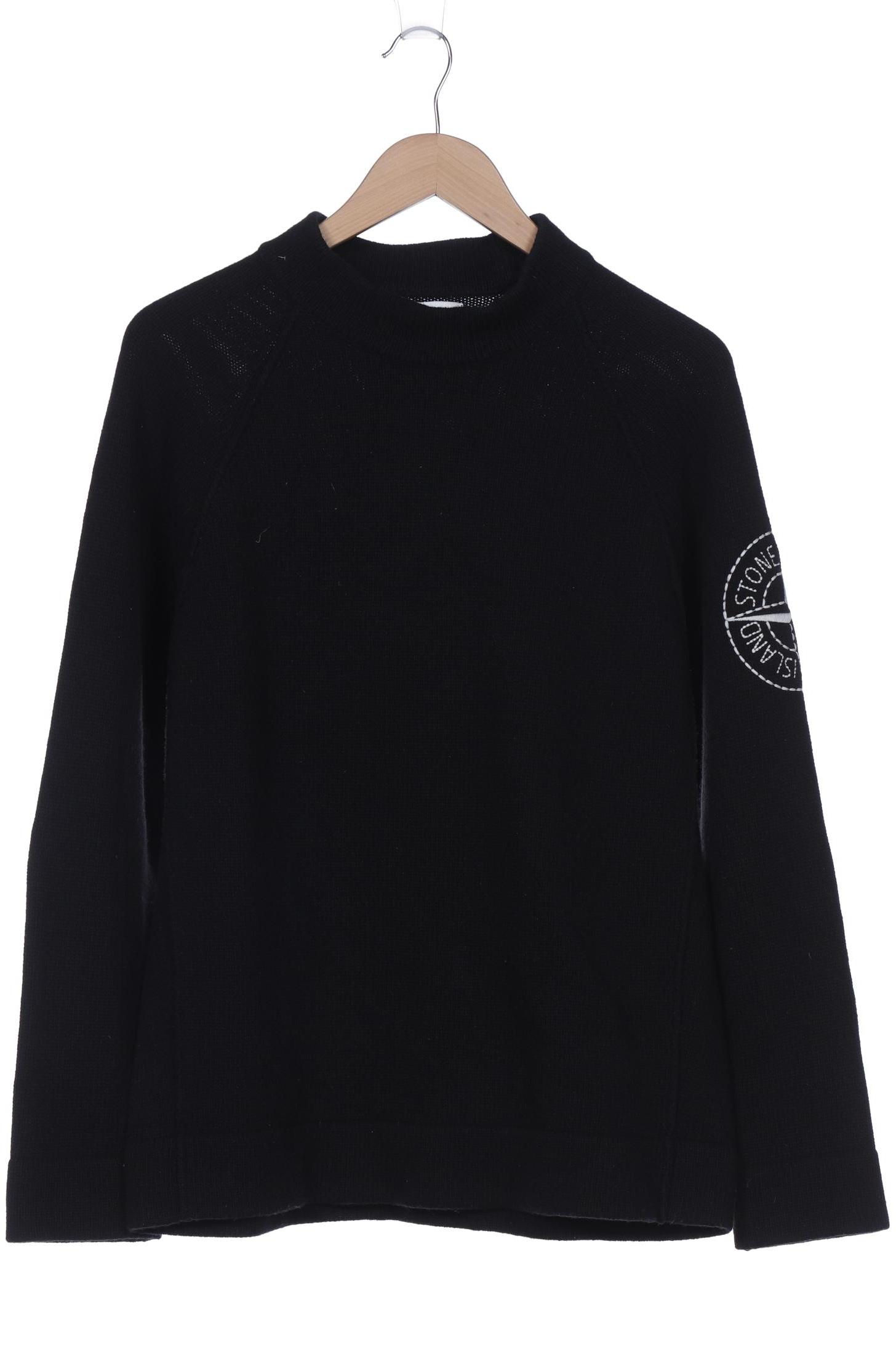 

Stone Island Herren Pullover, schwarz, Gr. 52