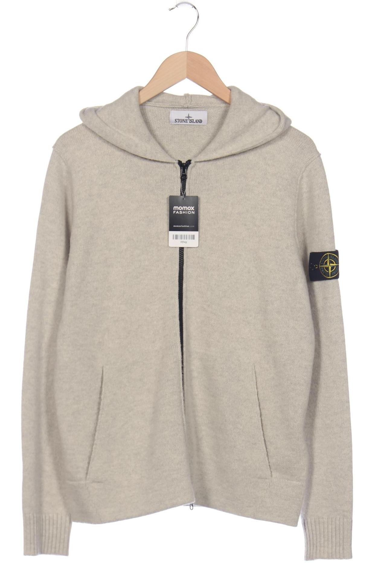 

Stone Island Herren Strickjacke, grau, Gr. 48