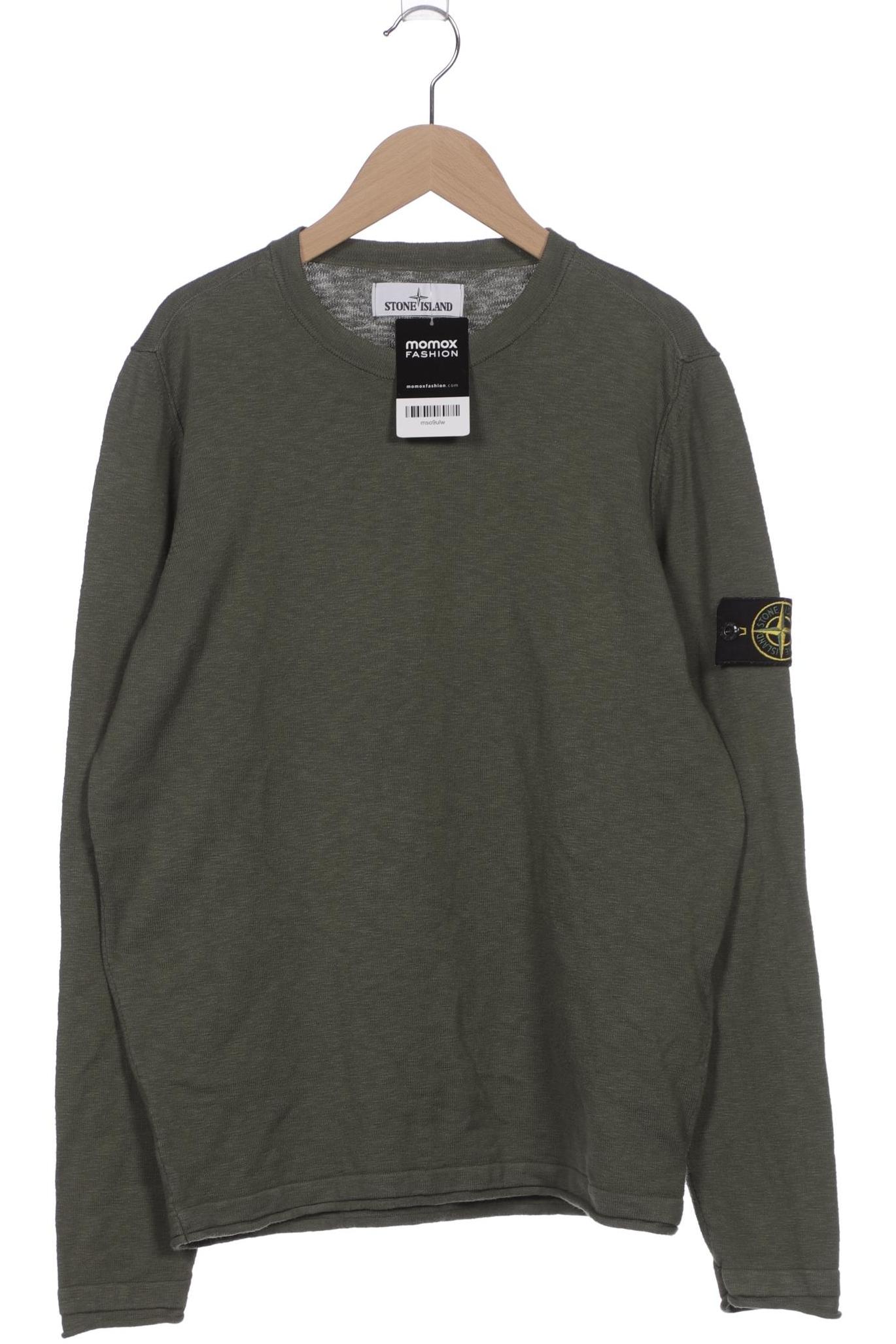 

Stone Island Herren Pullover, grün, Gr. 48