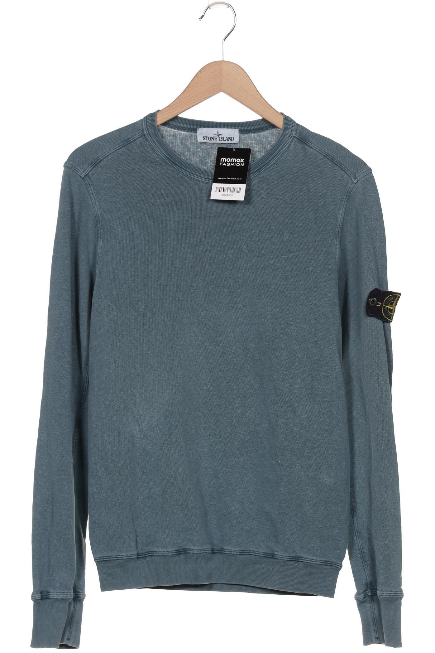 

Stone Island Herren Sweatshirt, türkis, Gr. 46