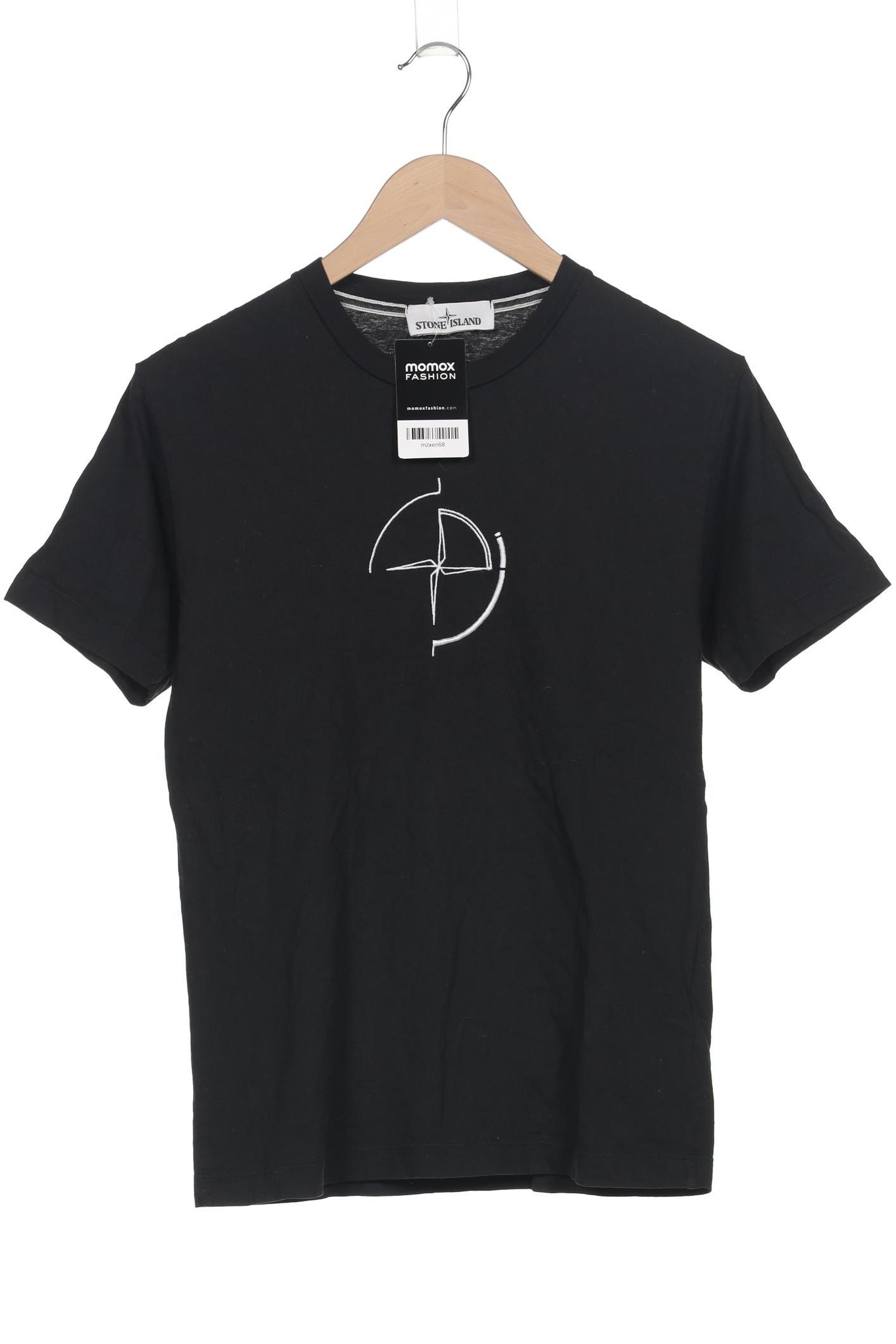 

Stone Island Herren T-Shirt, schwarz, Gr. 46