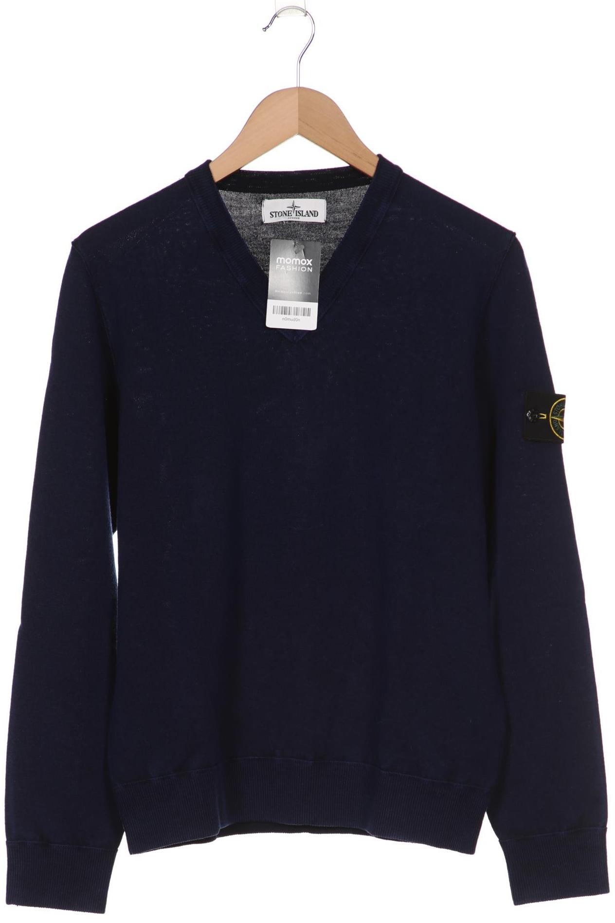 

Stone Island Herren Pullover, marineblau