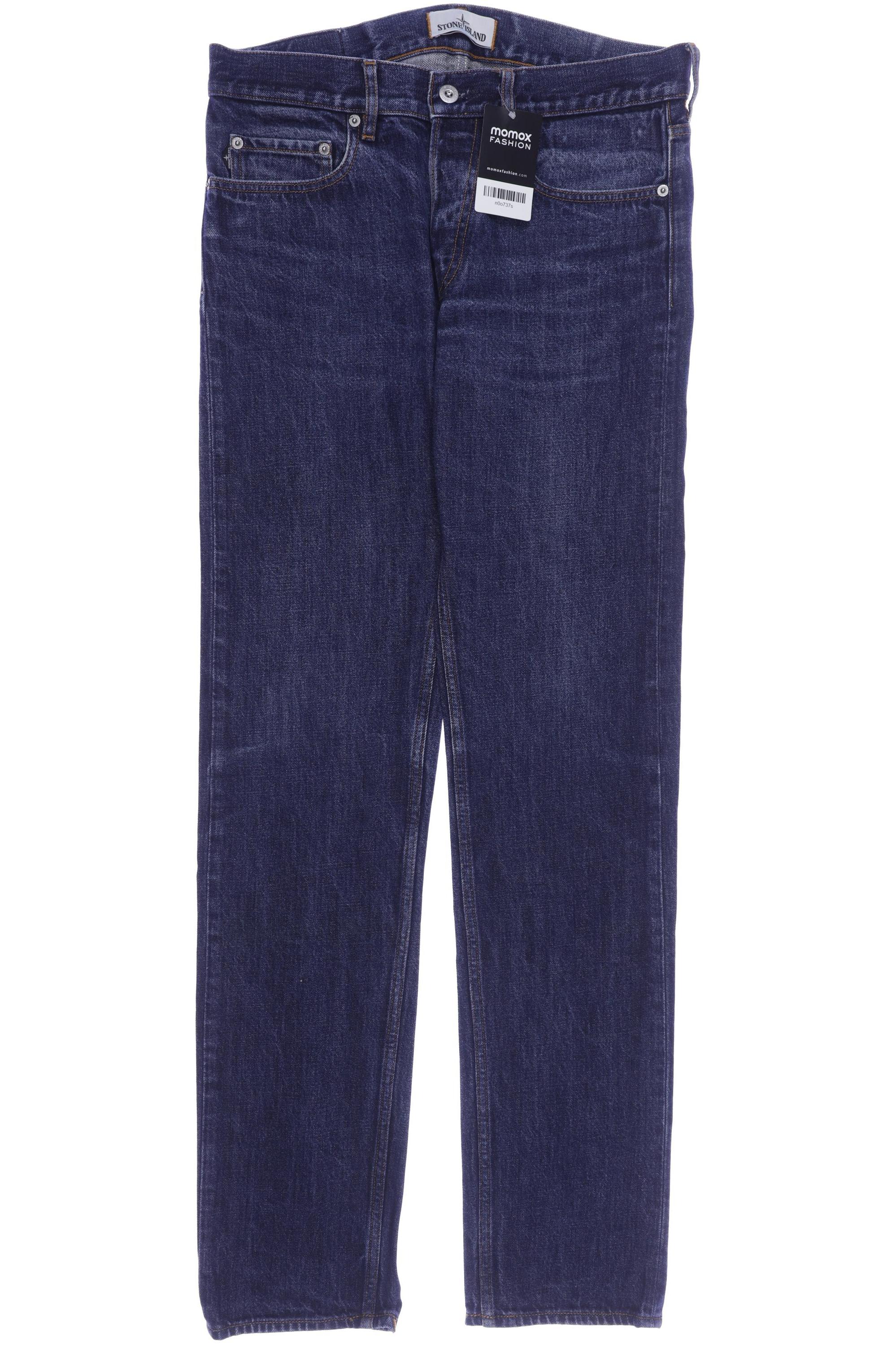 

Stone Island Herren Jeans, marineblau