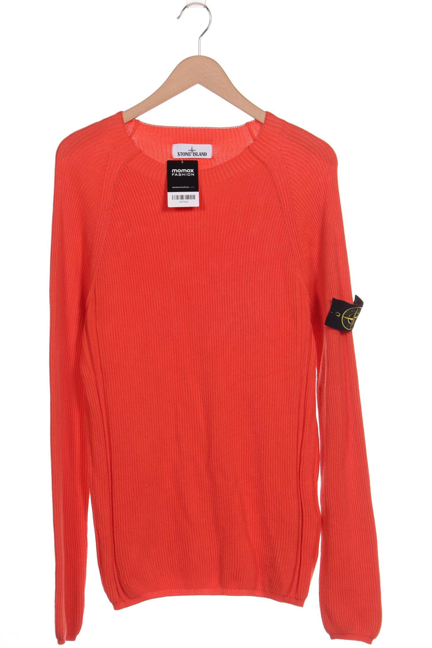 

Stone Island Herren Pullover, rot, Gr. 52