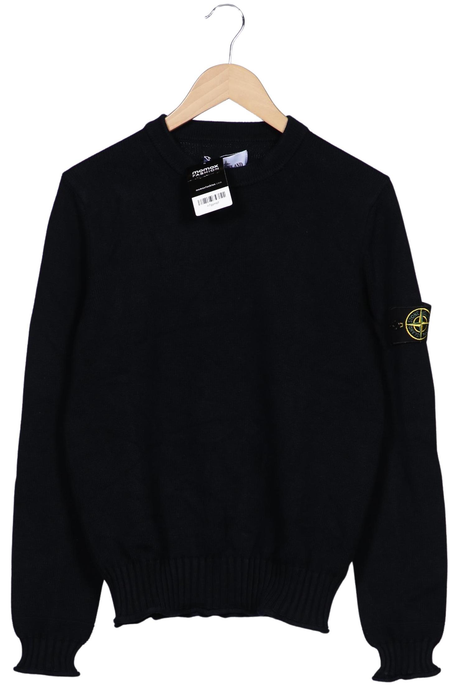 

Stone Island Herren Pullover, marineblau, Gr. 46