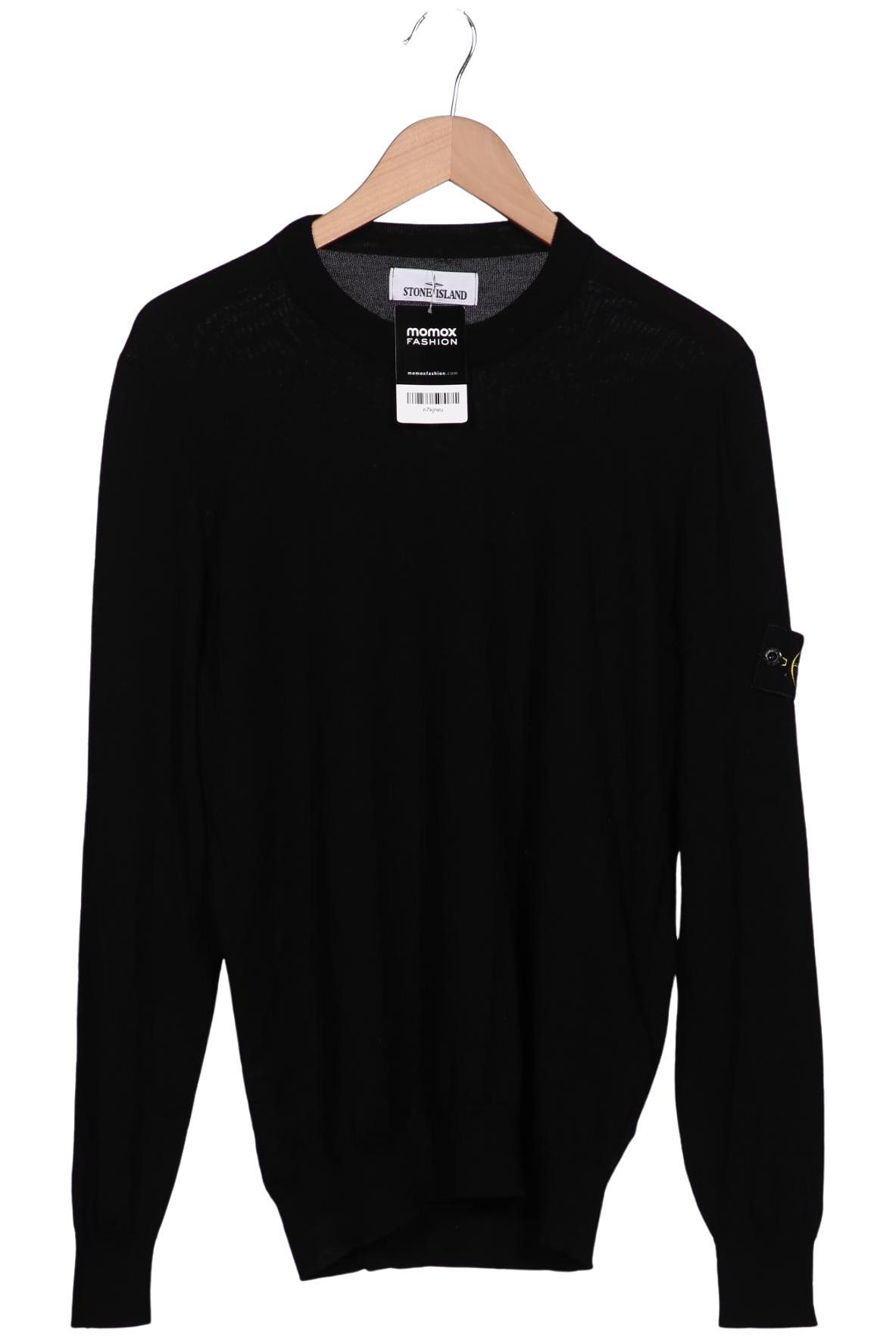 

Stone Island Herren Pullover, schwarz, Gr. 52