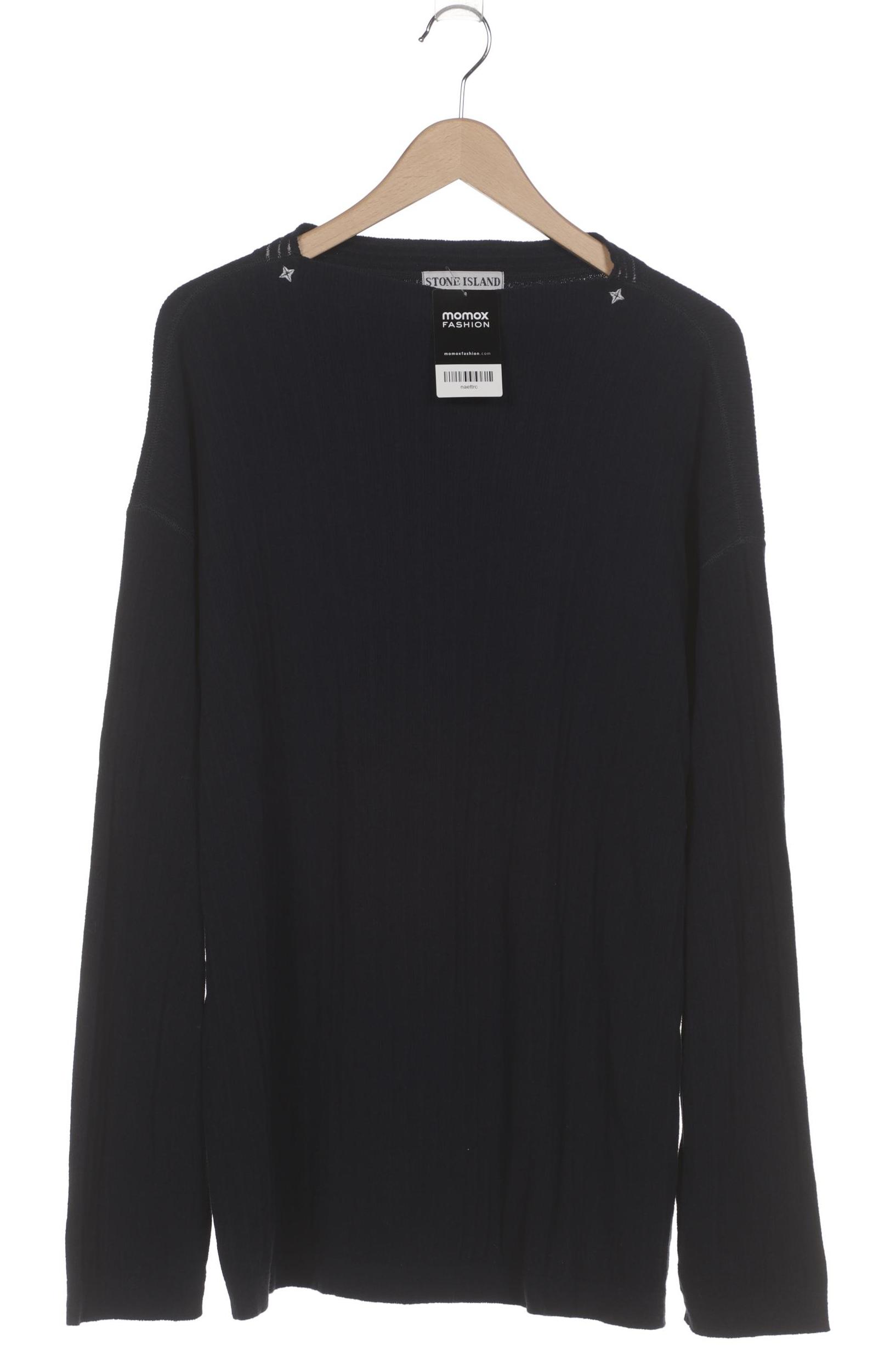 

Stone Island Herren Pullover, marineblau, Gr. 56