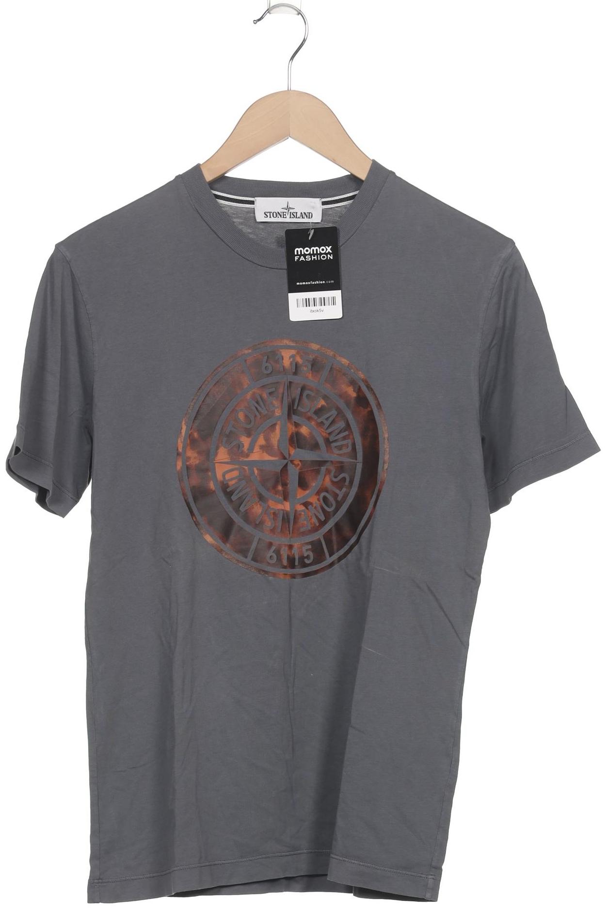 

Stone Island Herren T-Shirt, grau, Gr. 48